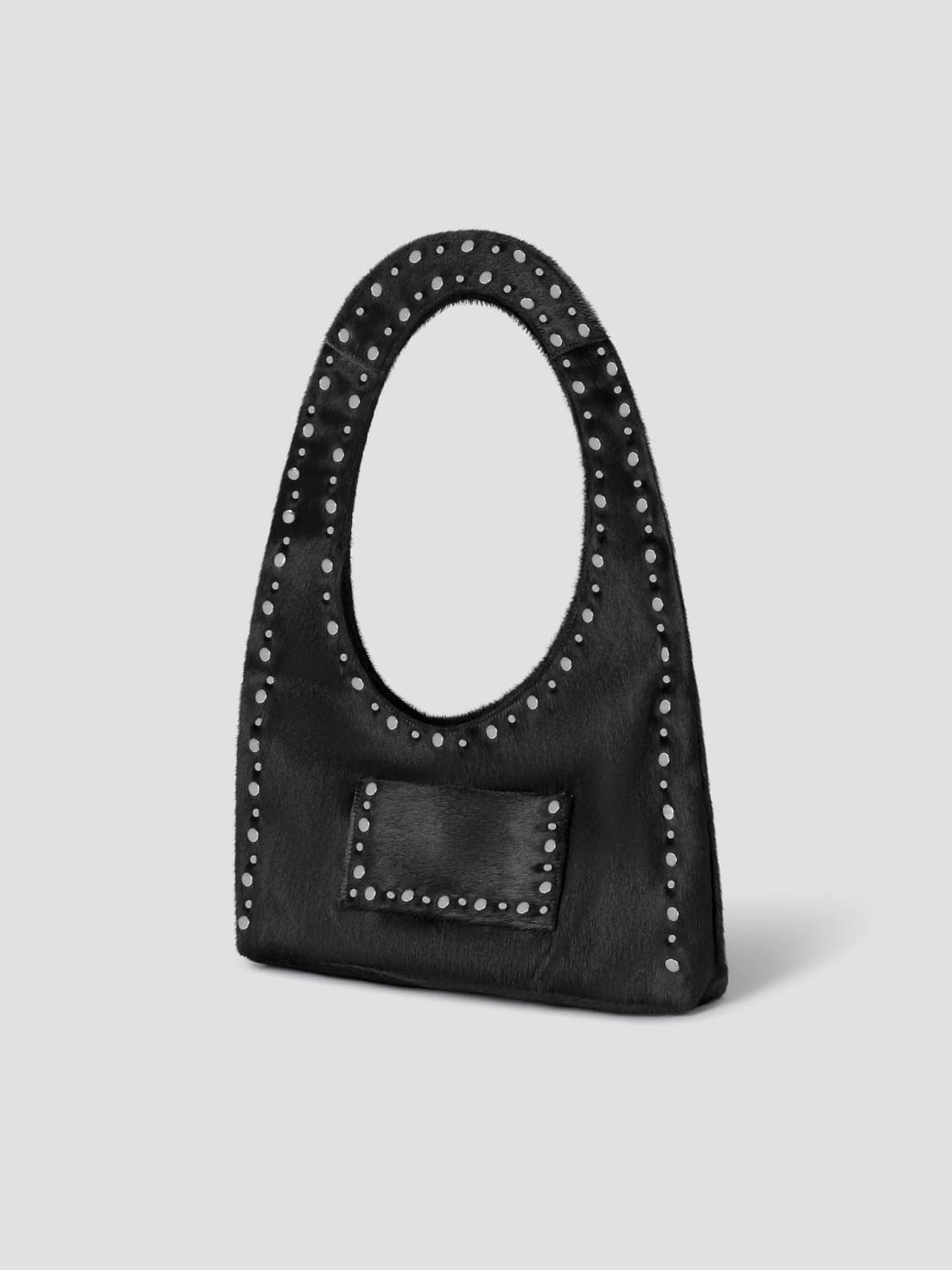 기마구아스 프랑카백 franca bag 송치 블랙 상품이미지2