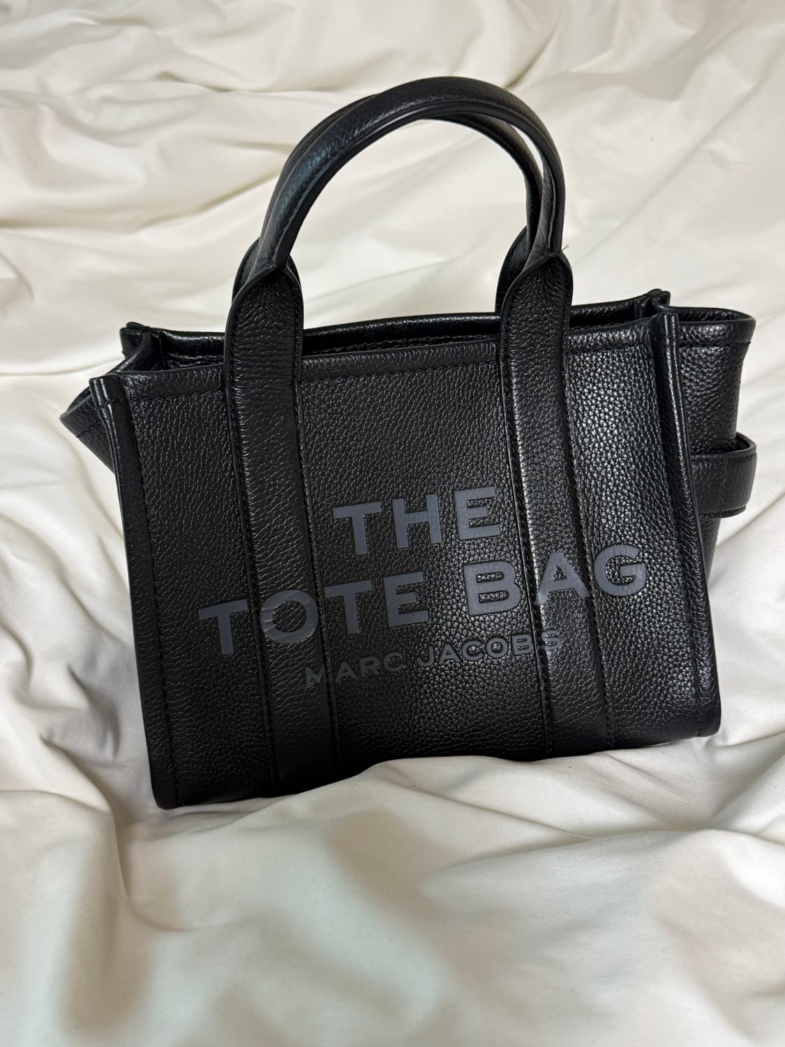 마크제이콥스 스몰 토트백 상품이미지3