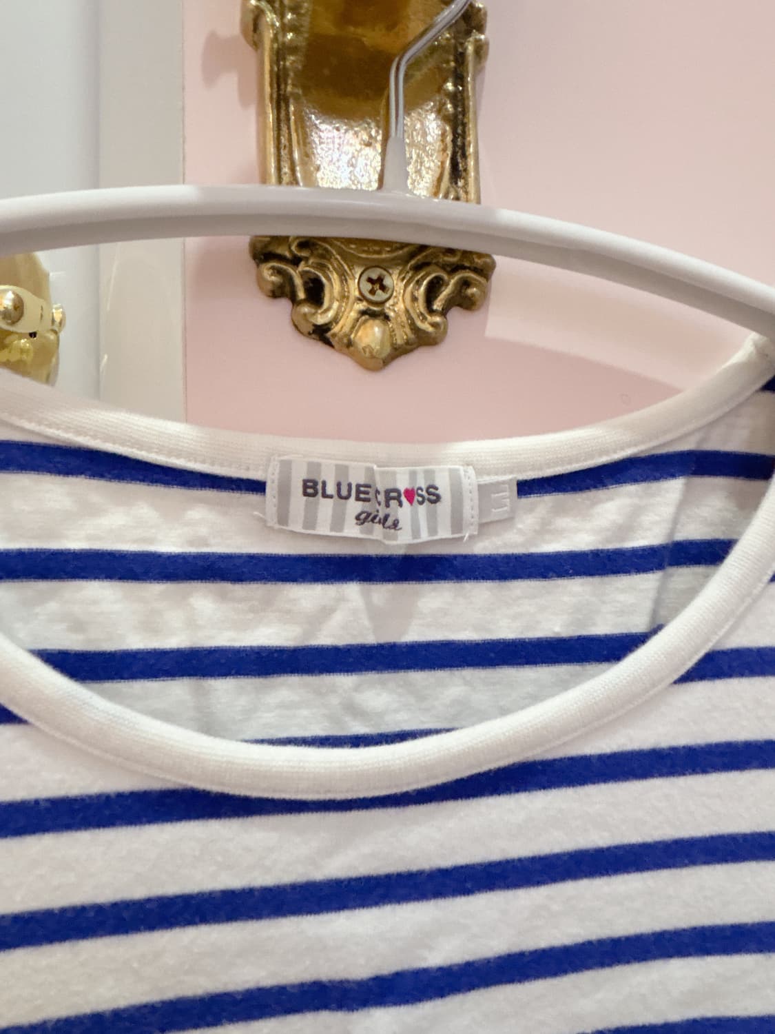 반팔 레이어드 세트(2개 구성) 상품이미지3