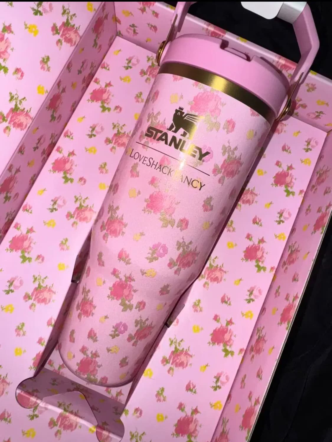 스탠리 러브쉐이크팬시 콜라보 상품이미지1