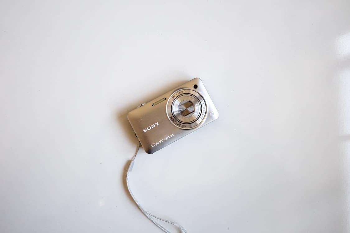 Sony DSC-WX5 / 빈티지 디지털 카메라 상품이미지1