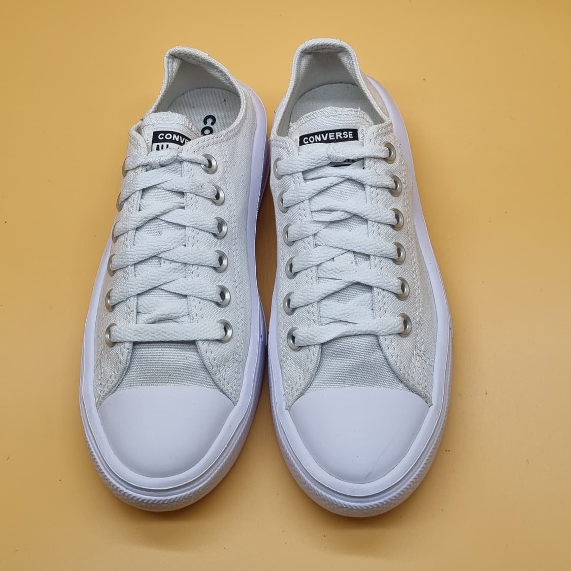 컨버스 올스타 무브 화이트 여성스니커즈235  상품이미지2