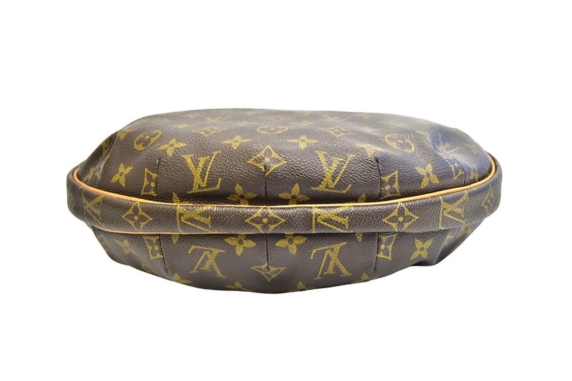 루이비통 모노그램 크루아상 MM 호보 숄더백 (정품) 상품이미지6