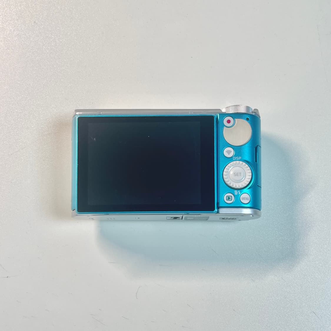 카시오 엑슬림 zr1800 민트 Casio exilim ex-zr1800 상품이미지3