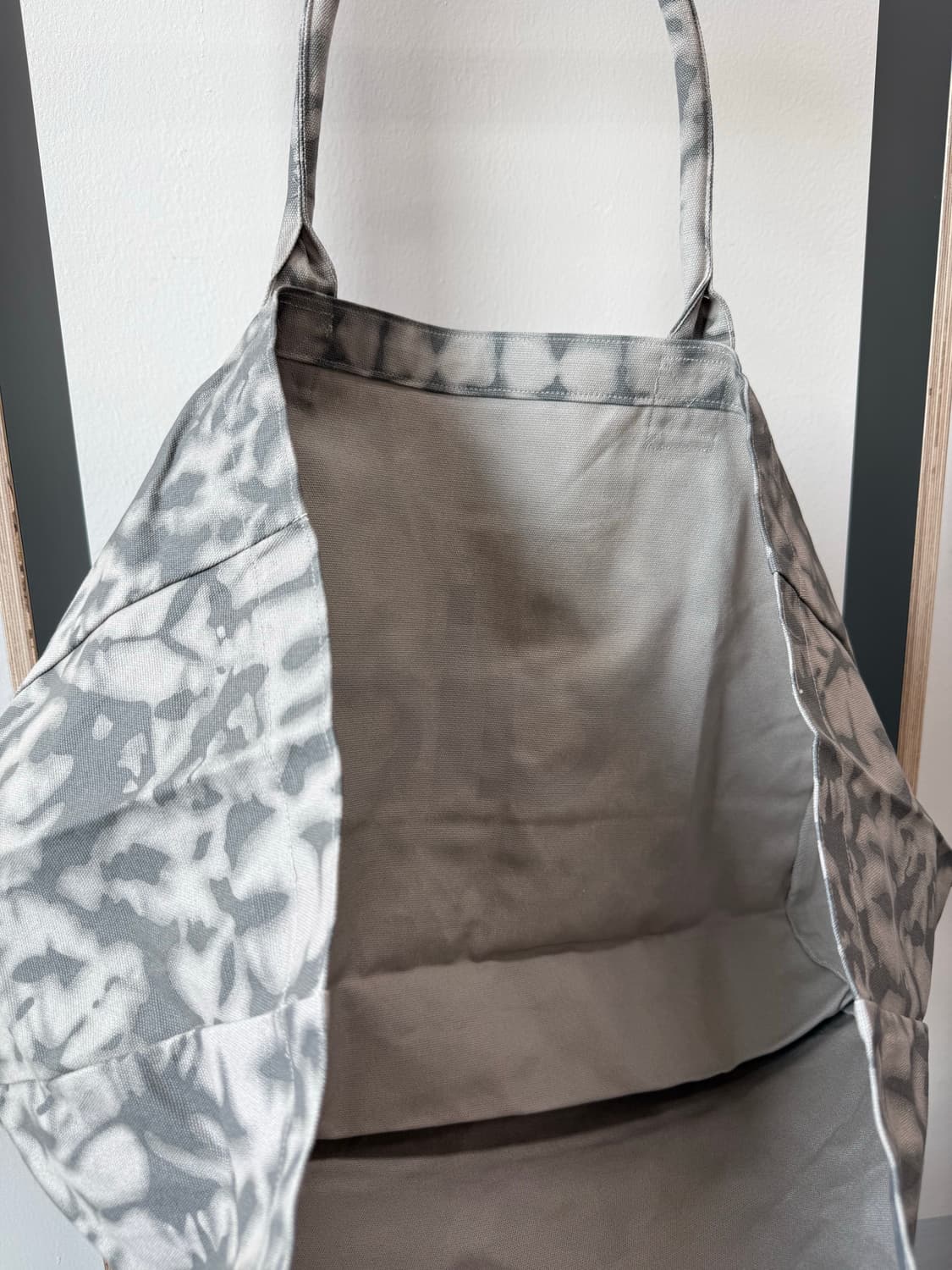 알로 로고 토트백 가방 상품이미지3