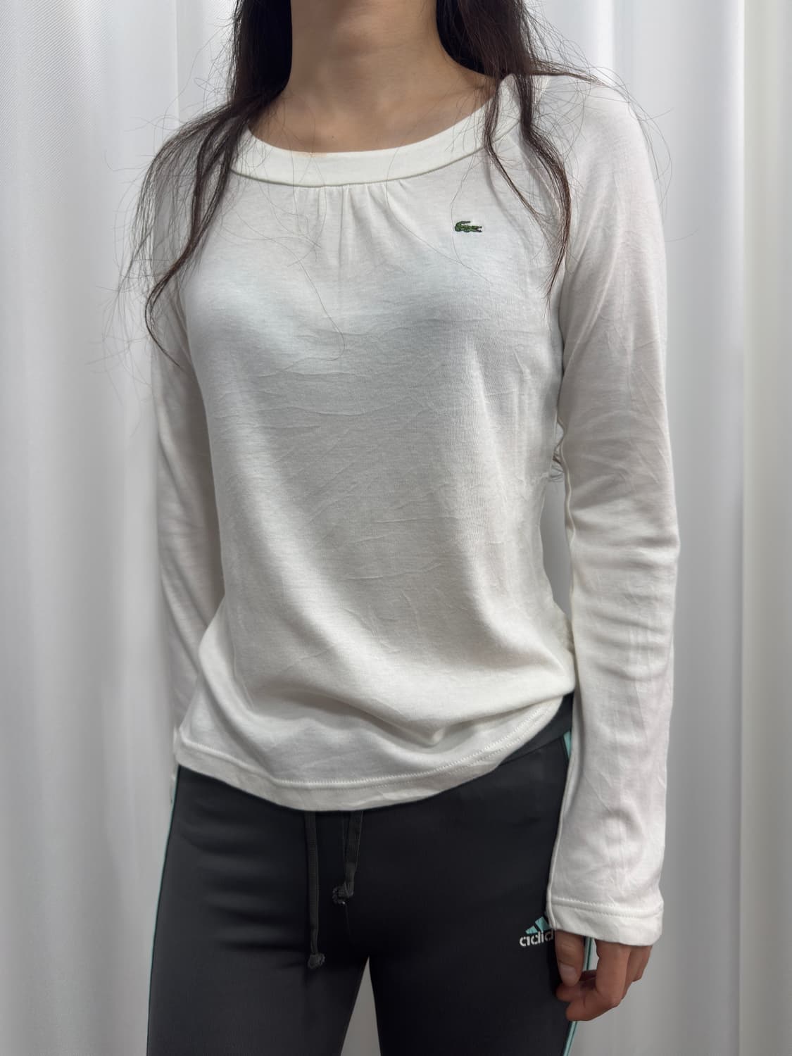lacoste longsleeve 상품이미지2