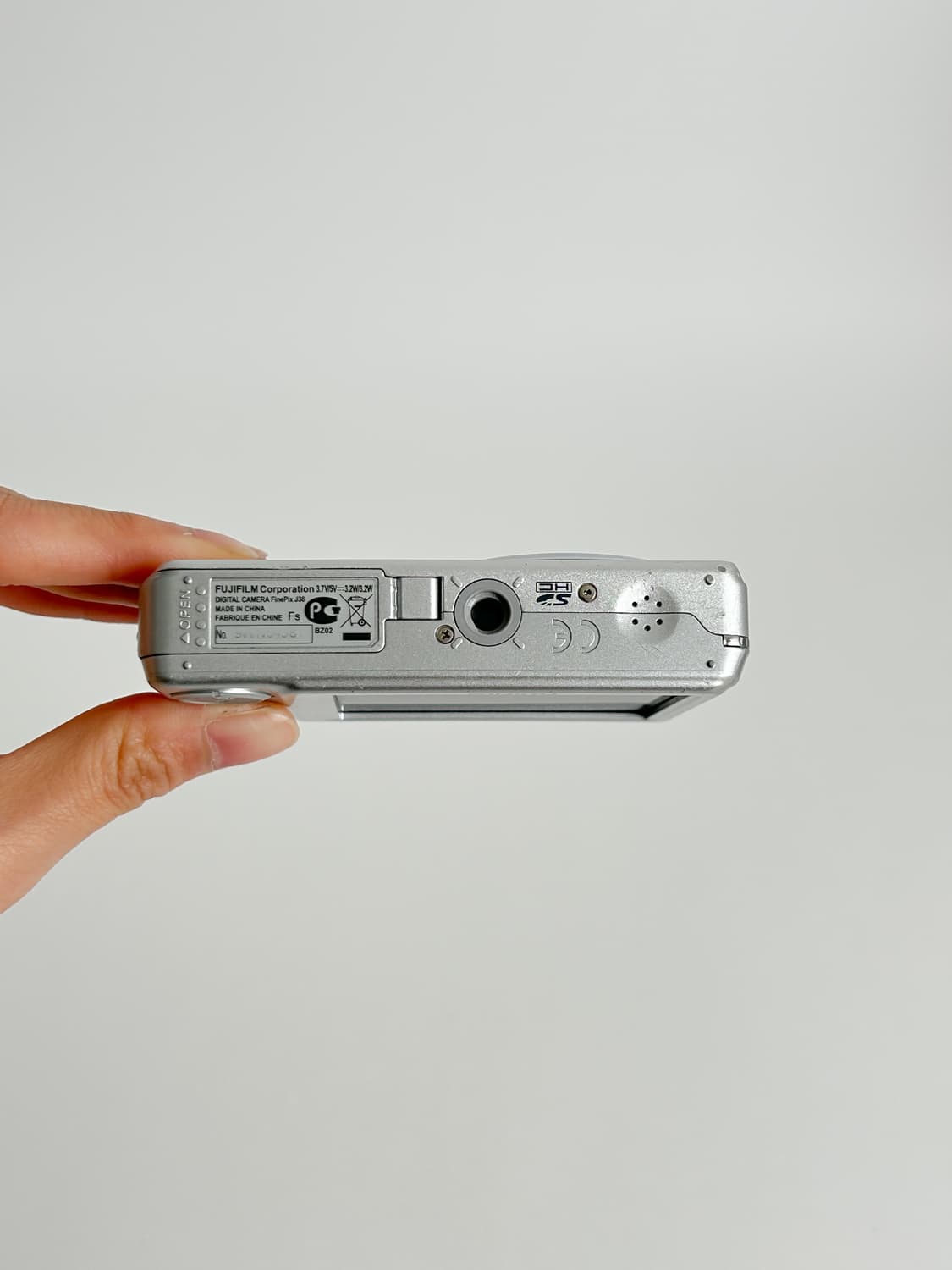 인기!) 후지필름 파인픽스 j38 Finepix 빈티지 디카 상품이미지8