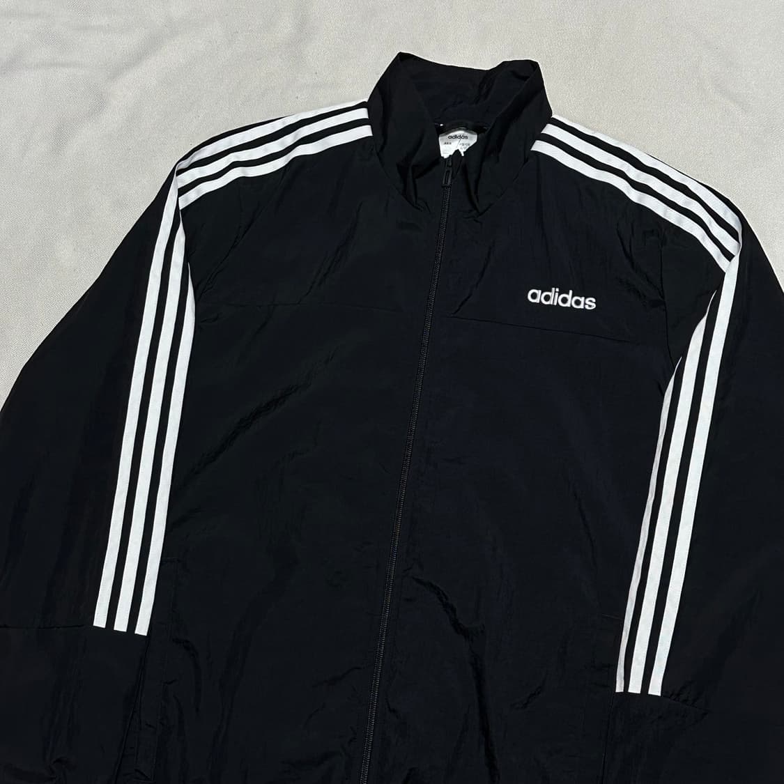 2XL 아디다스 올드스쿨 바람막이 상품이미지1