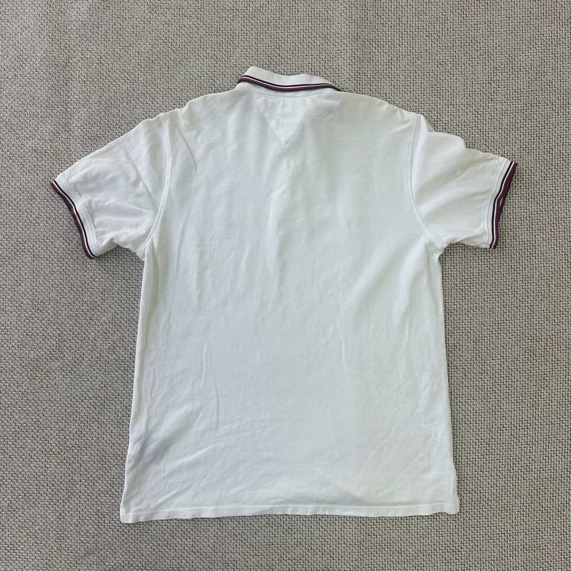 XL 타미힐피거 반팔 폴로 셔츠 0416D 상품이미지4