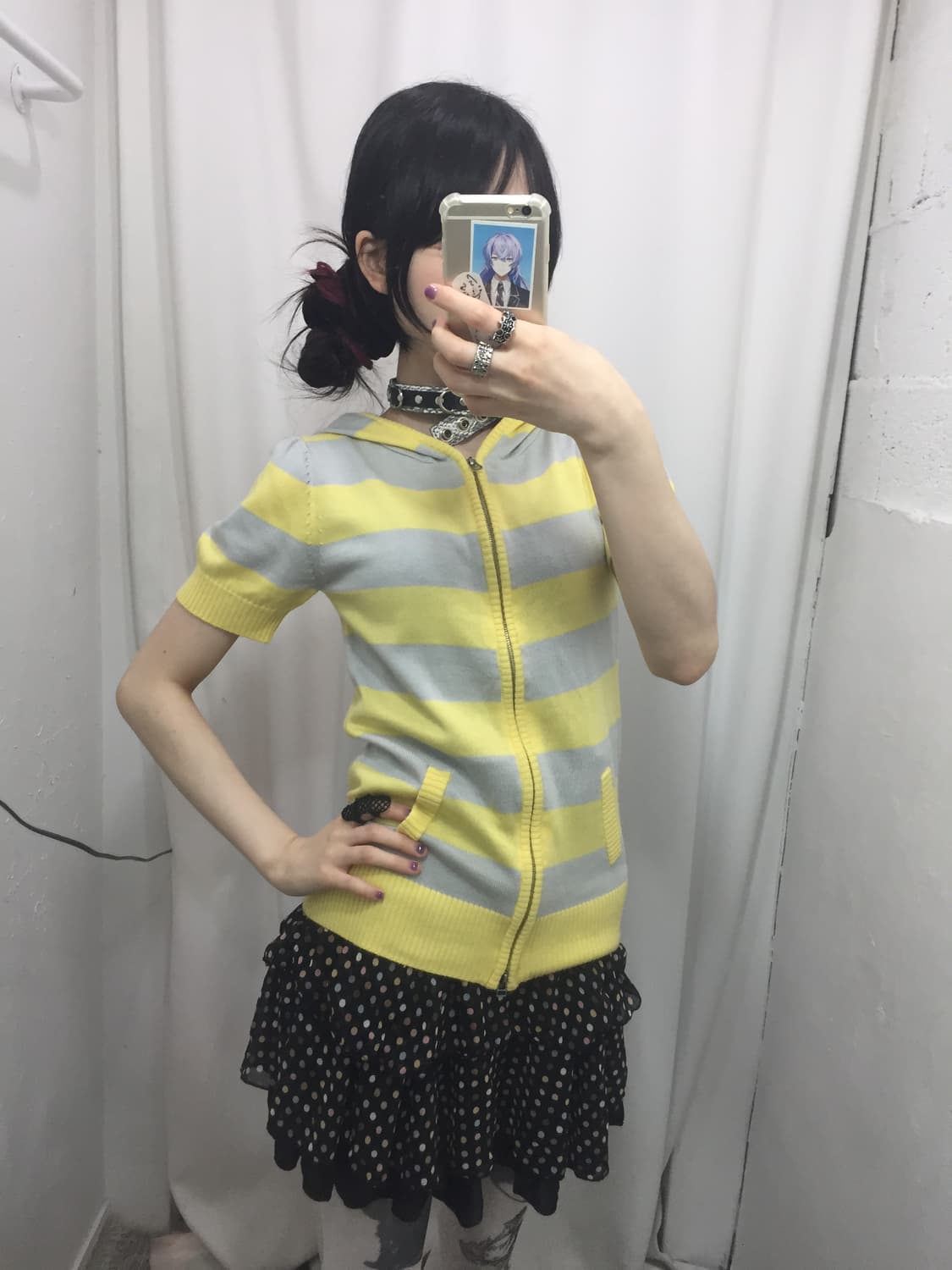 노랑 여름 코디 🍄 상품이미지4