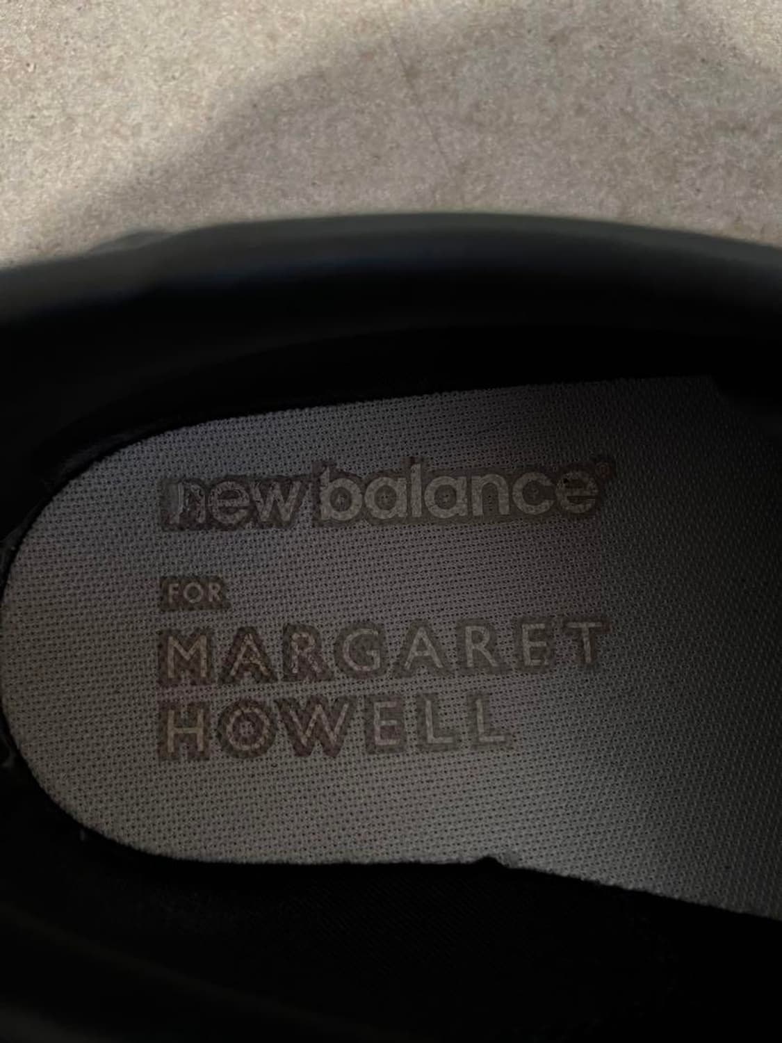 new balance X margaret howell 상품이미지4