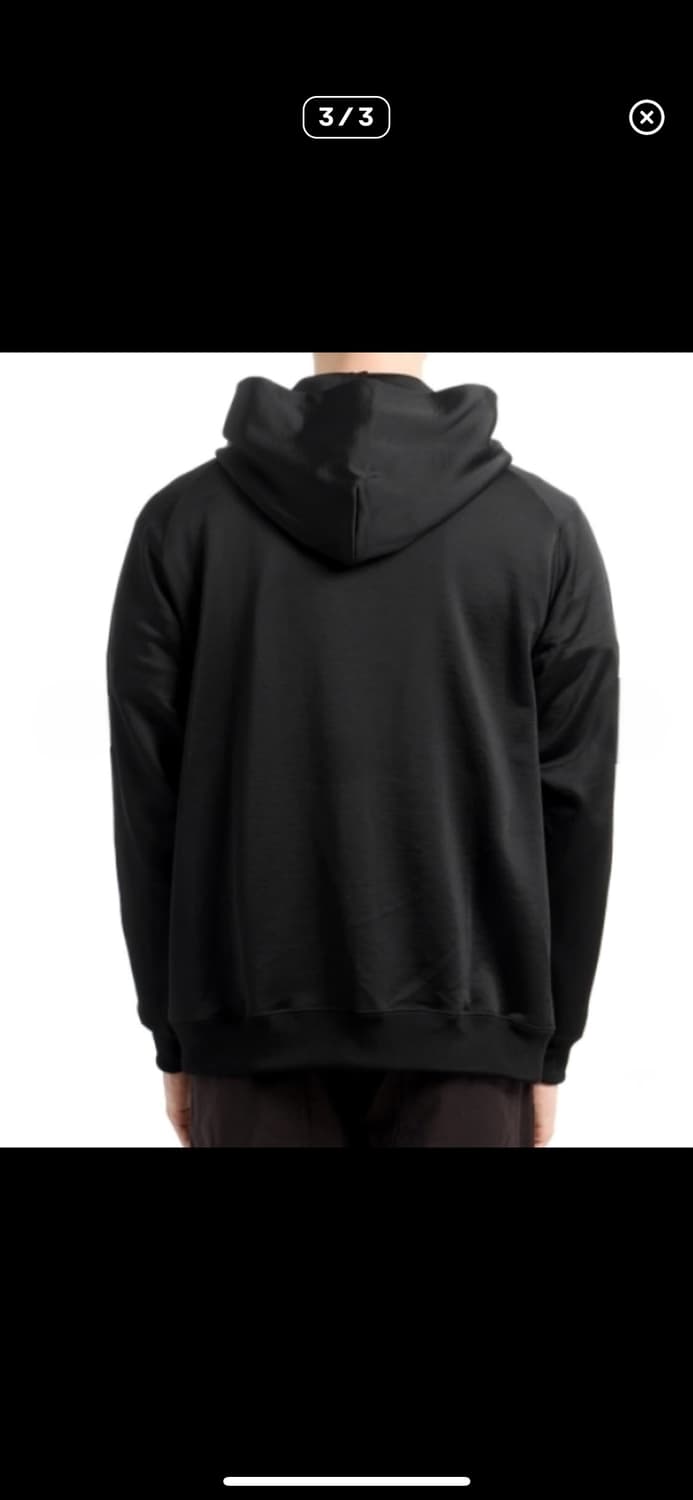 니들스 후드집업 L 상품이미지3