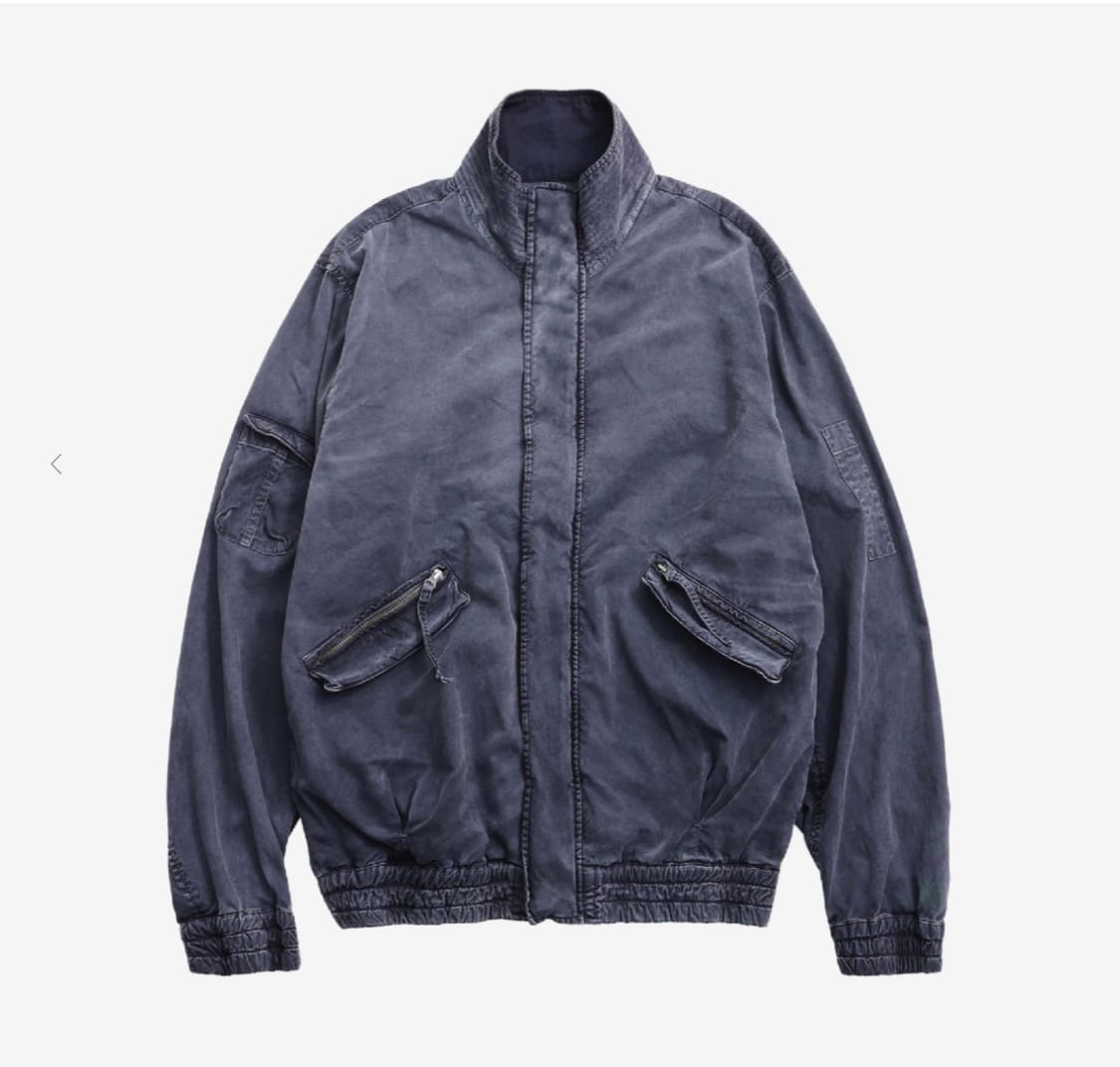 [M] ADVENTURE DYED BOMBER JACKET 상품이미지1