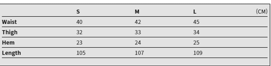 [S] 플라스틱프로덕트 mpa 웨이브 지퍼 팬츠 상품이미지2