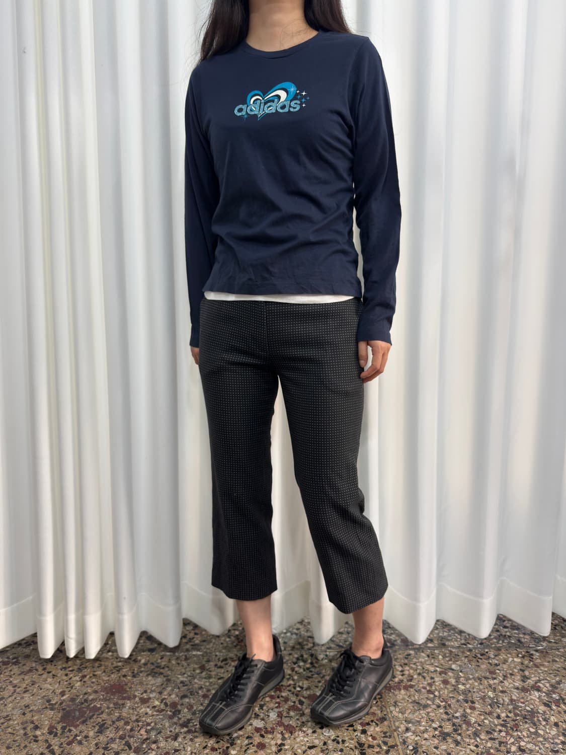 adidas logo longsleeve 상품이미지4