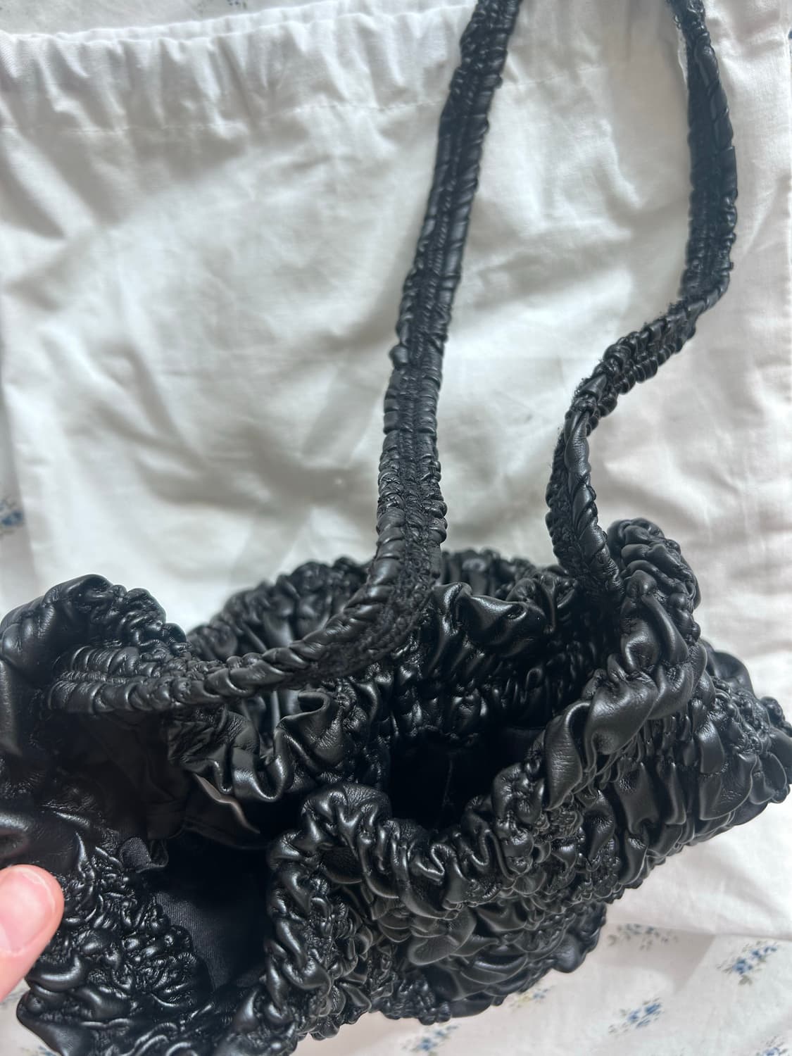 코스모스 펌킨백 상품이미지3