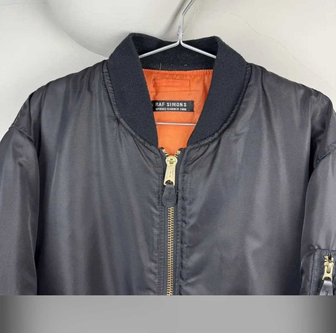 [48-50] Raf Simons Summa Cum Laude Bombe 상품이미지4