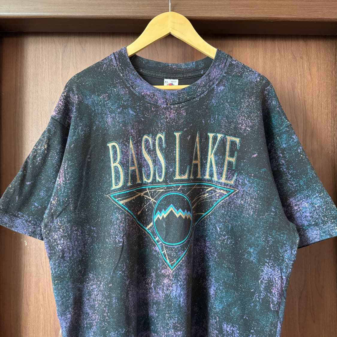 90S 프룻오브더룸 빈티지반팔 XL 상품이미지2