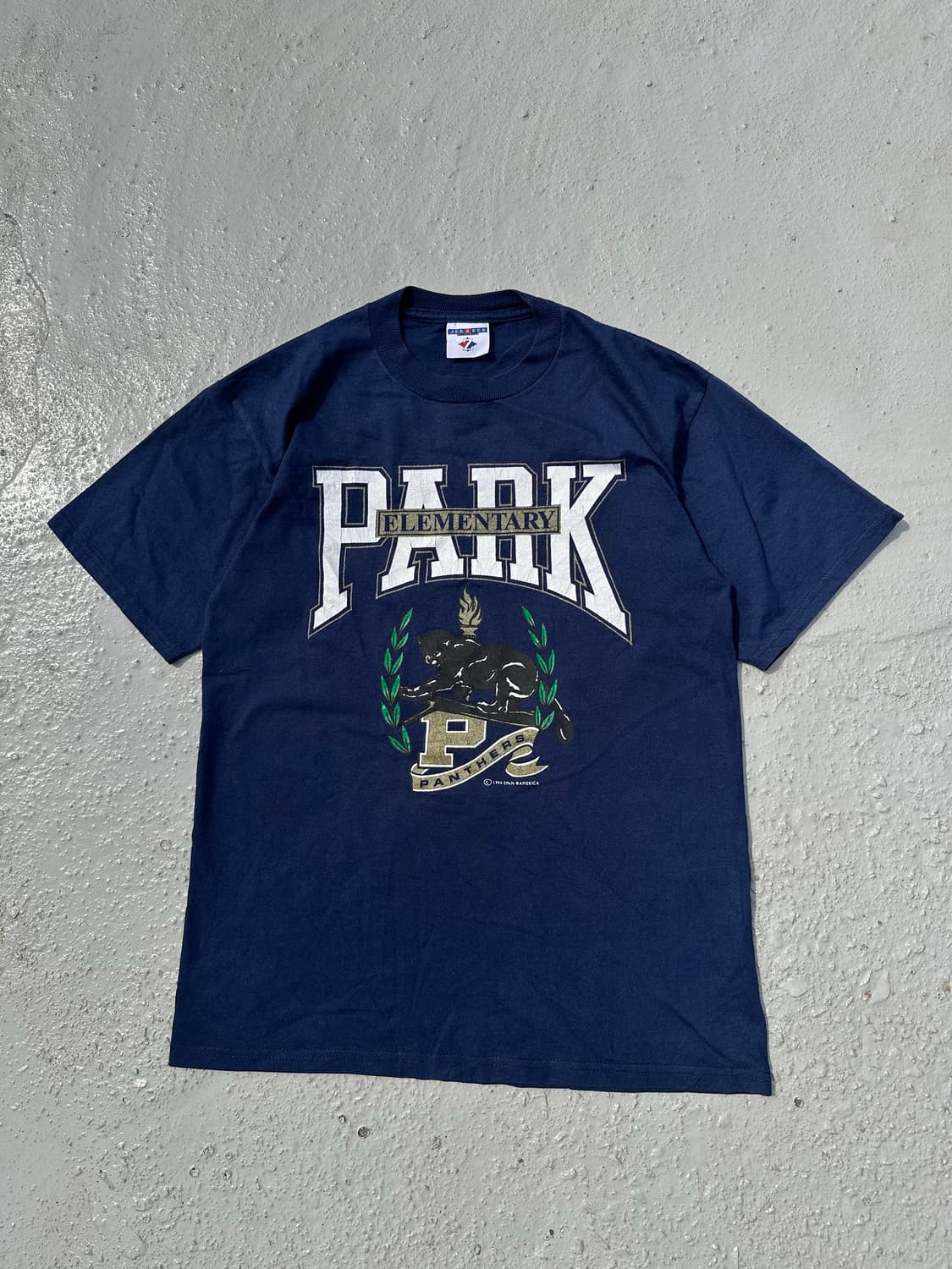 미제 빈티지 park 티셔츠 95 상품이미지1