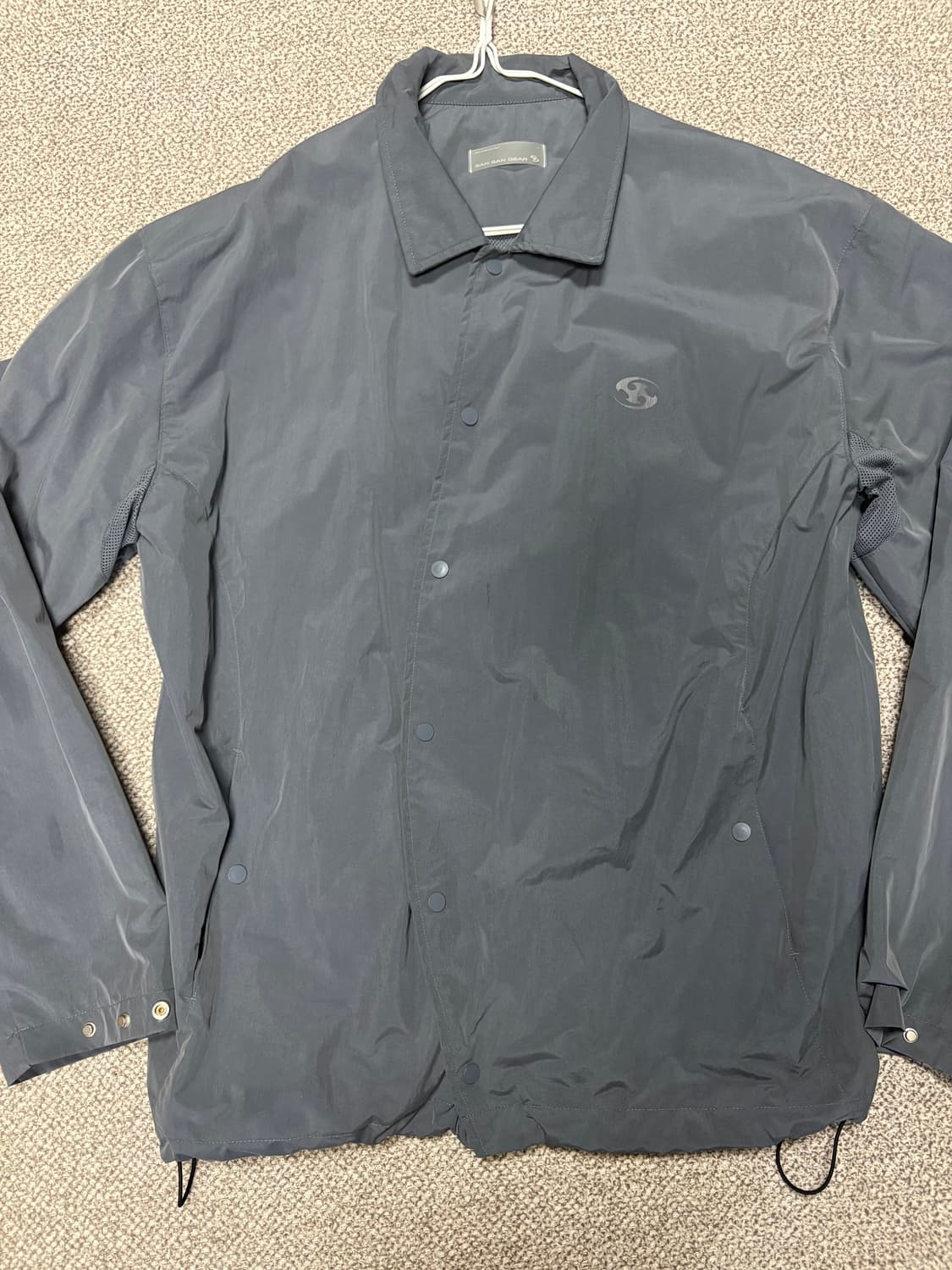 산산기어 코치 자켓 상품이미지2