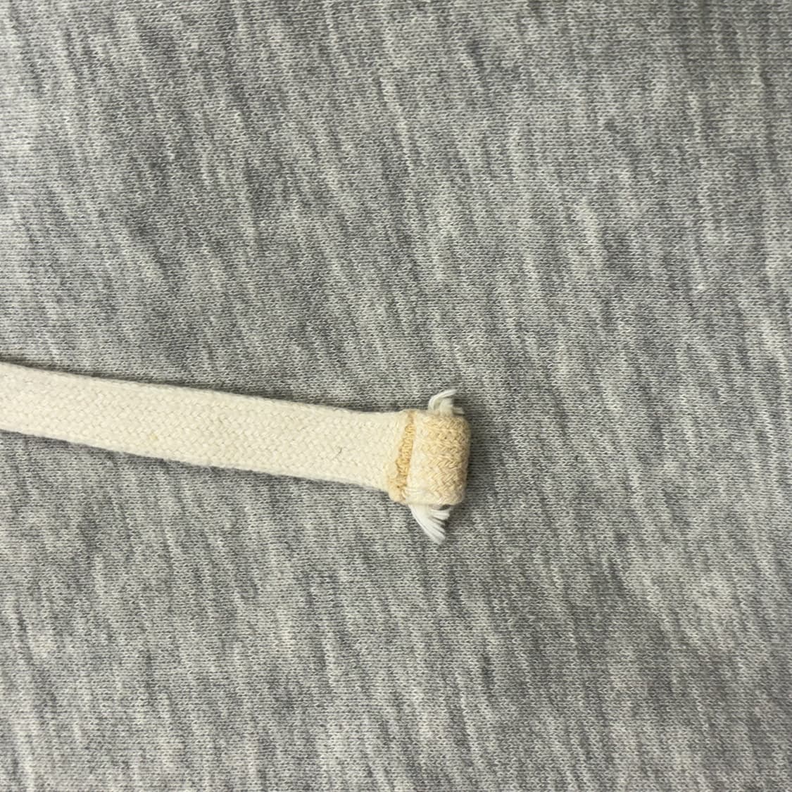 M 폴로랄프로렌 그레이 기모 후드집업 상품이미지8