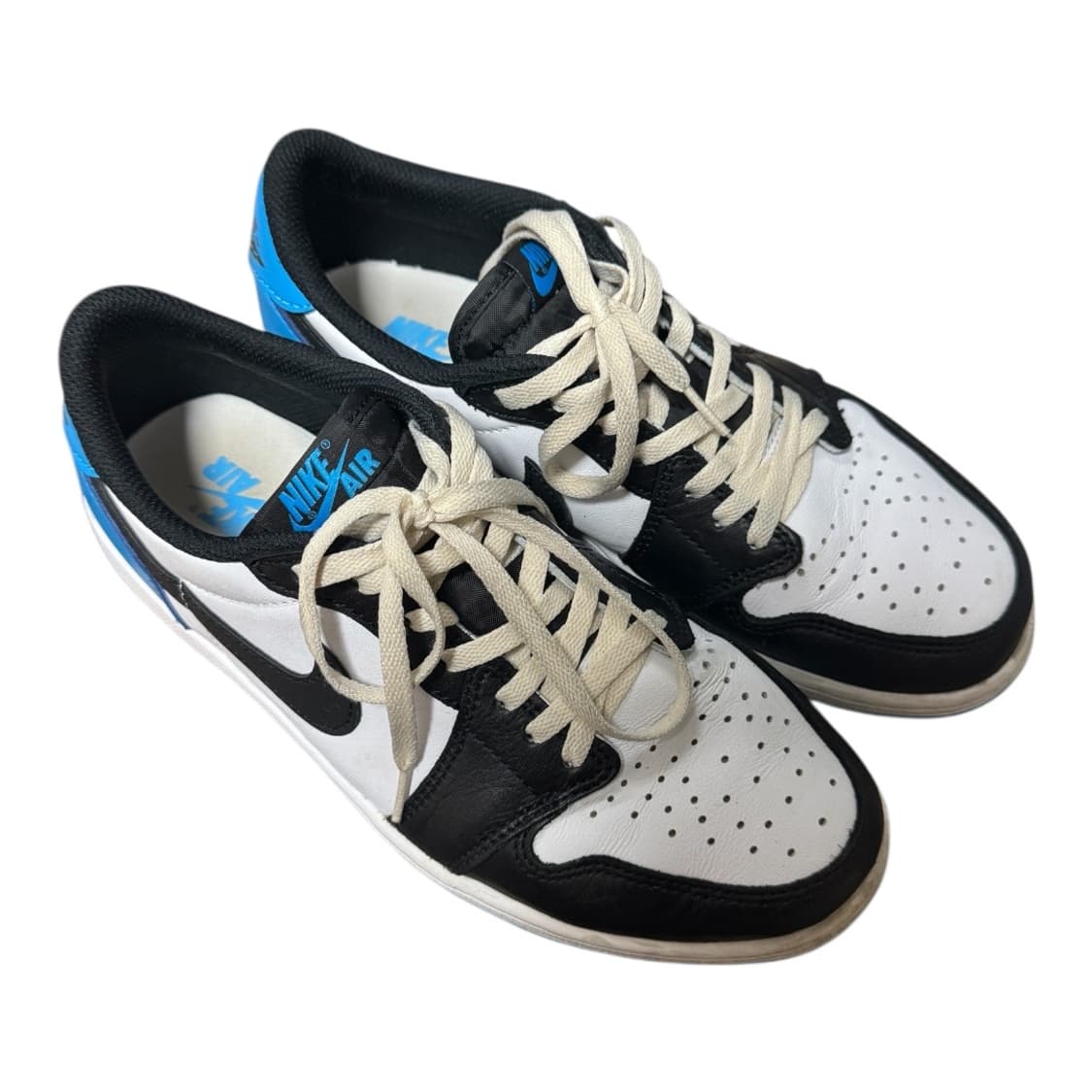 나이키 에어 조던 1 로우 OG 파우더블루 상품이미지2