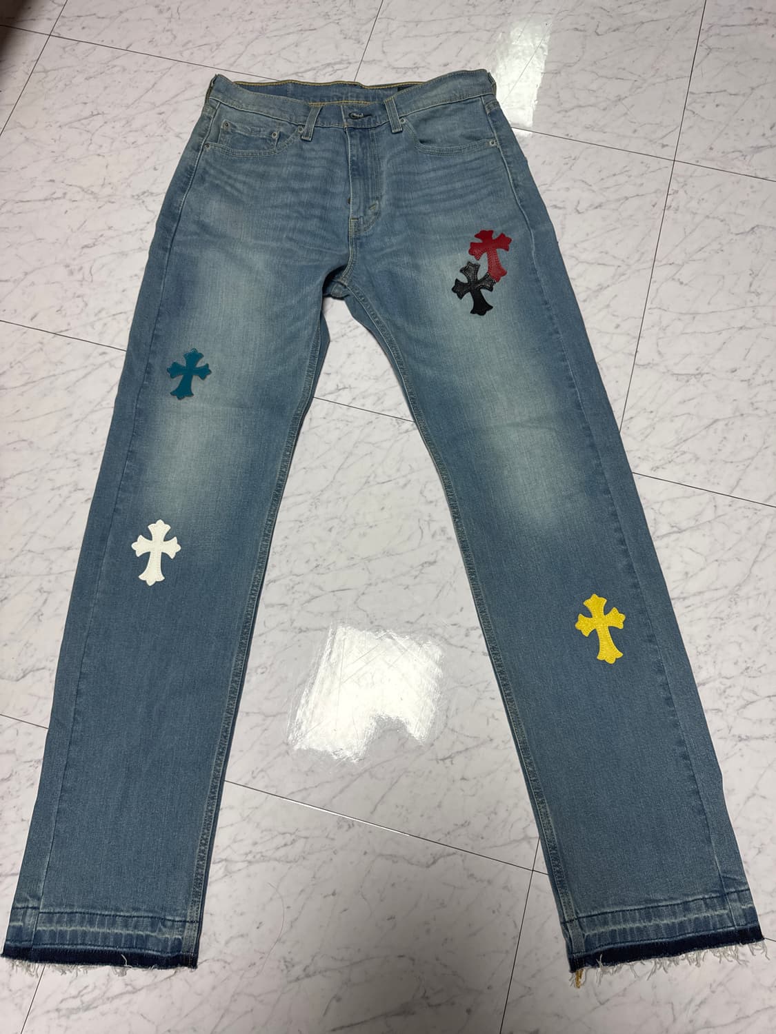 리바이스빈티지데님팬츠 상품이미지1