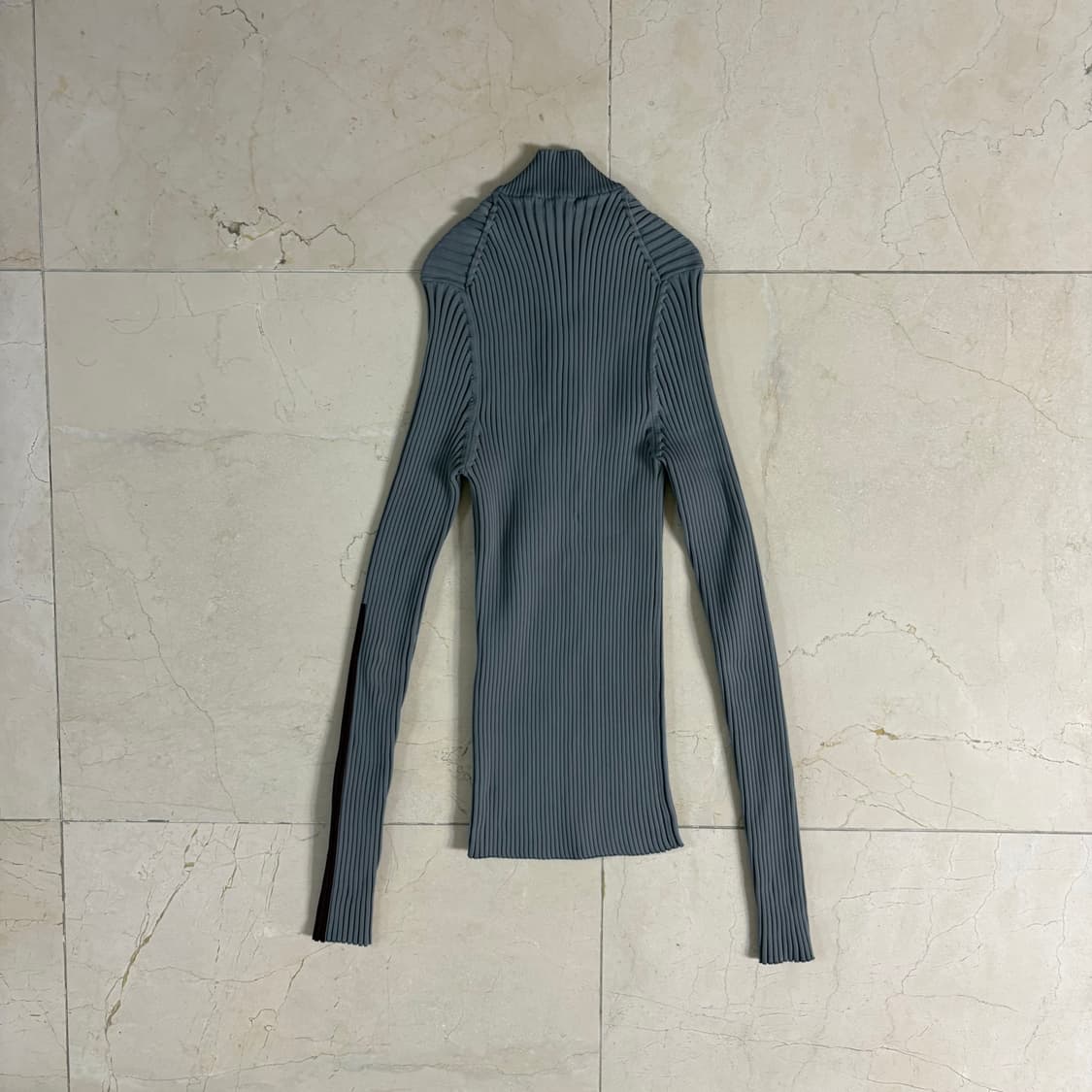 JIL SANDER 19AW Half-Zip Ribbed Knit 상품이미지3