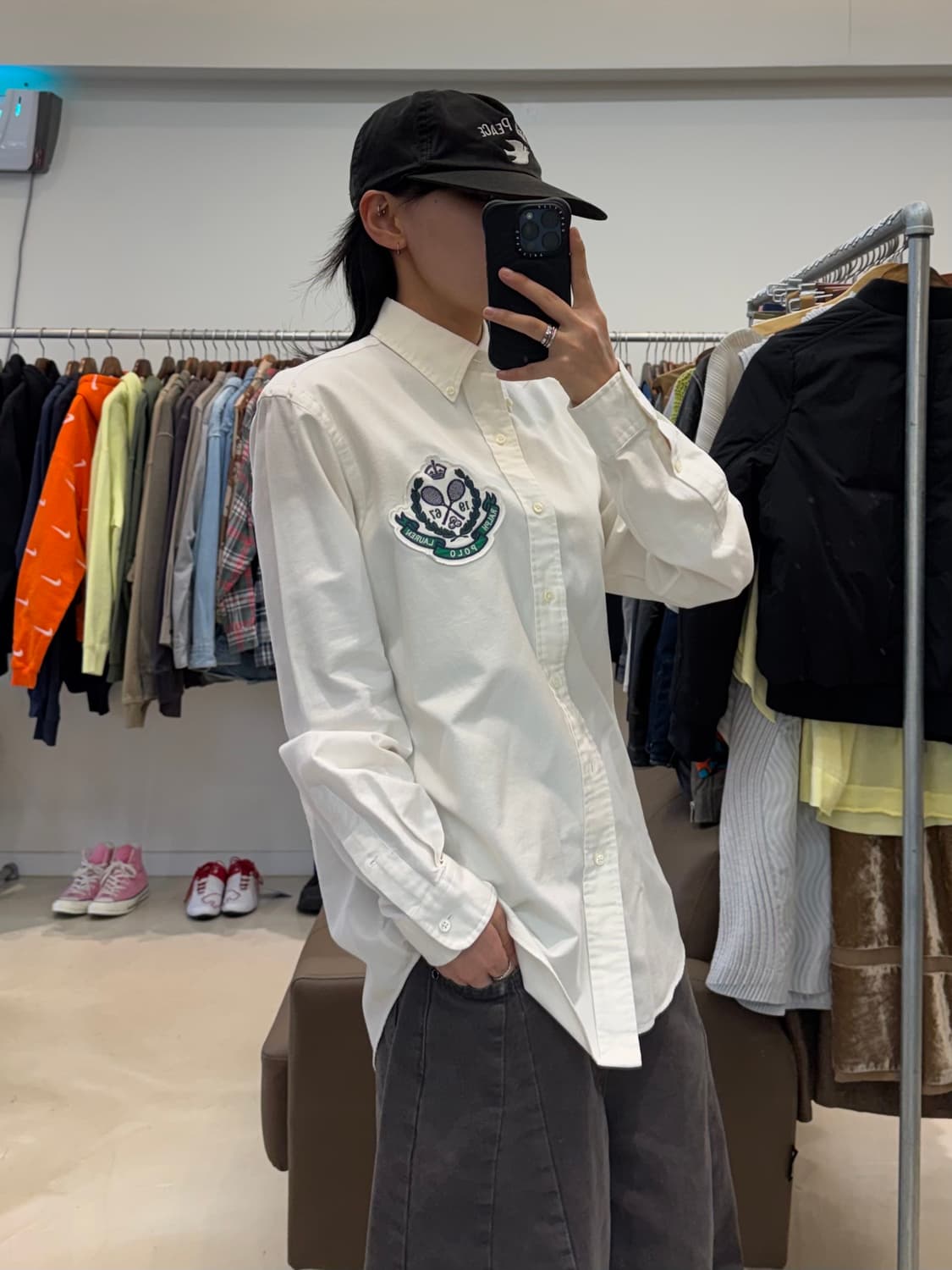 폴로 랄프로렌 테니스 클럽 셔츠 상품이미지6