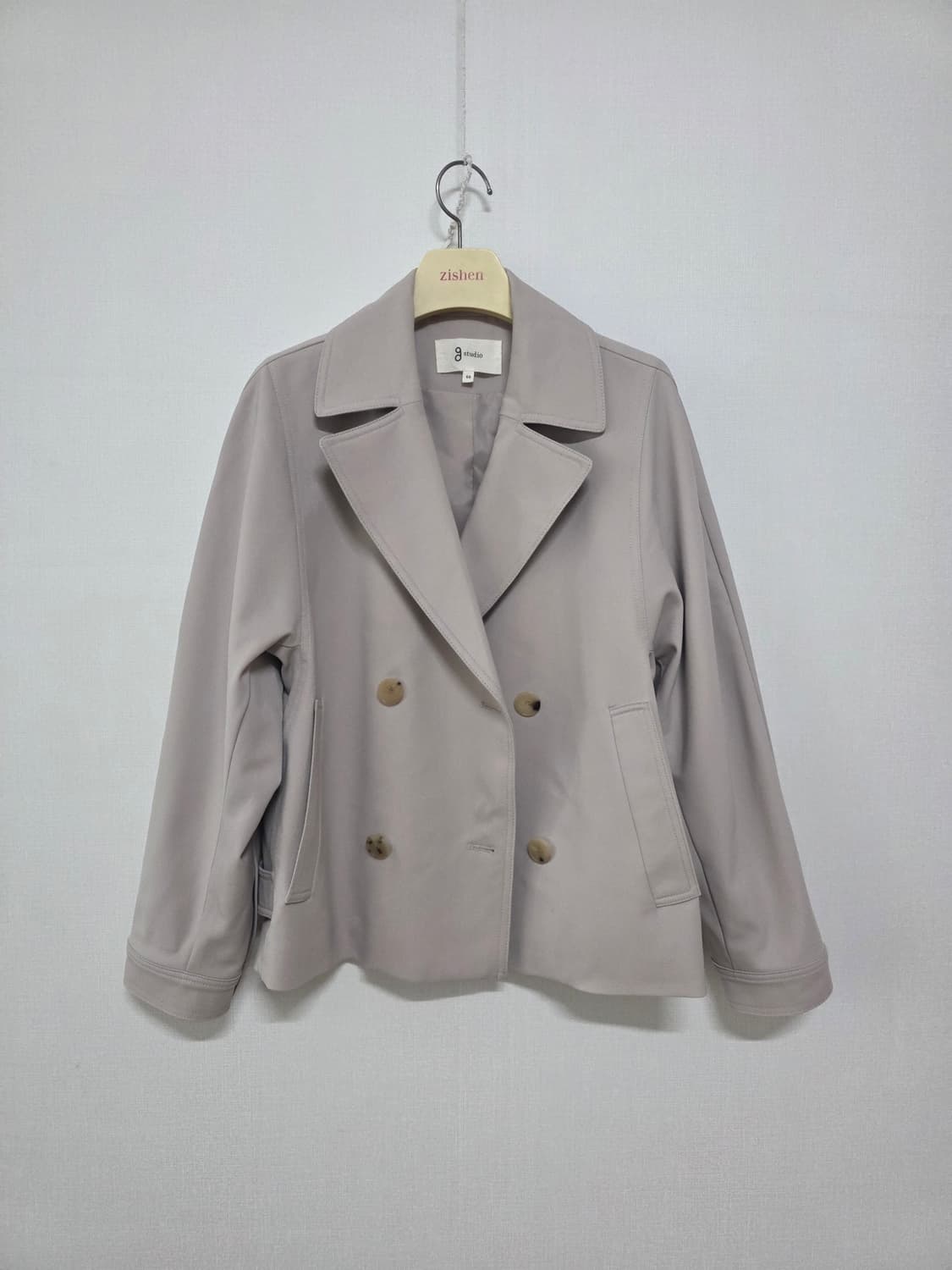 g studio 봄 자켓 상품이미지1