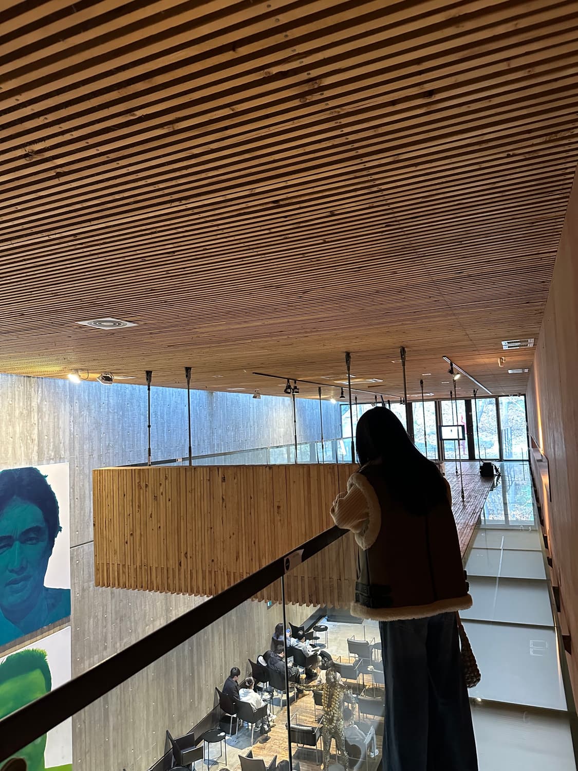 자라 무스탕 베스트 상품이미지4