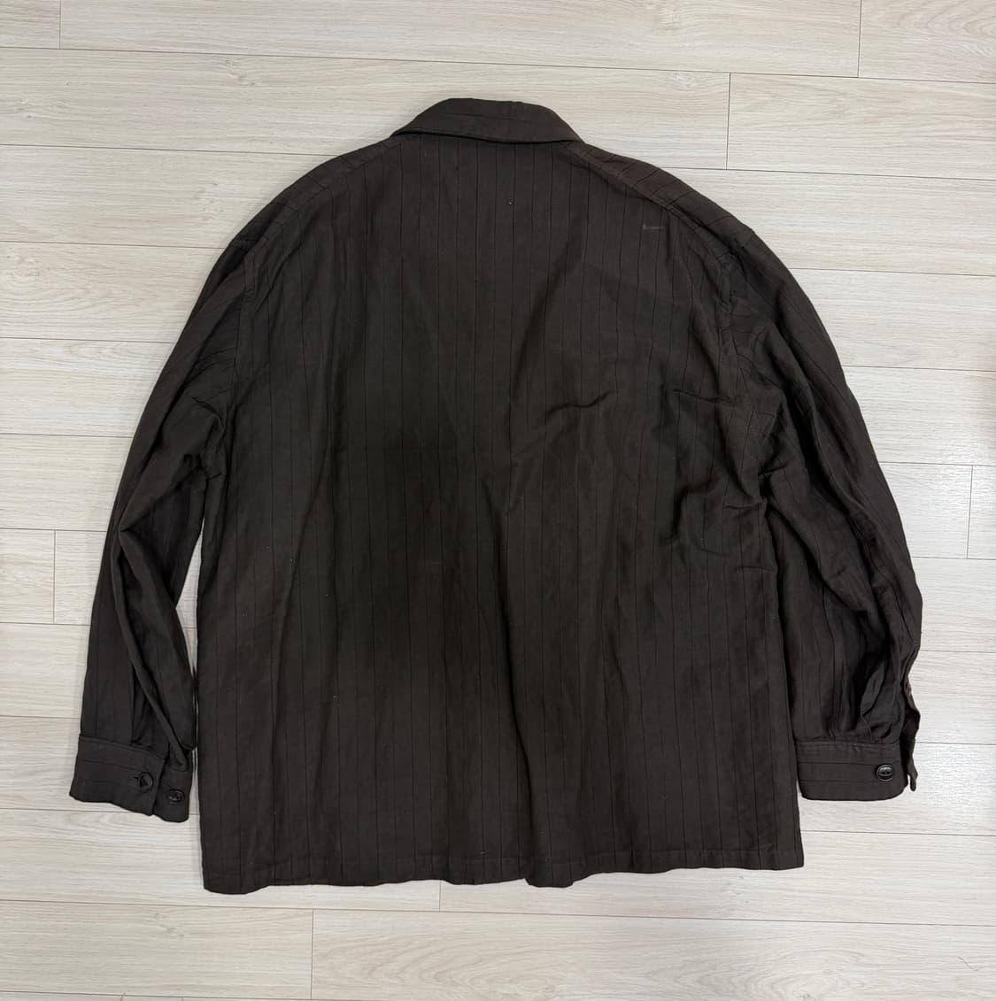 요코 사카모토 25ss 워크자켓 2사이즈 새제품 상품이미지3