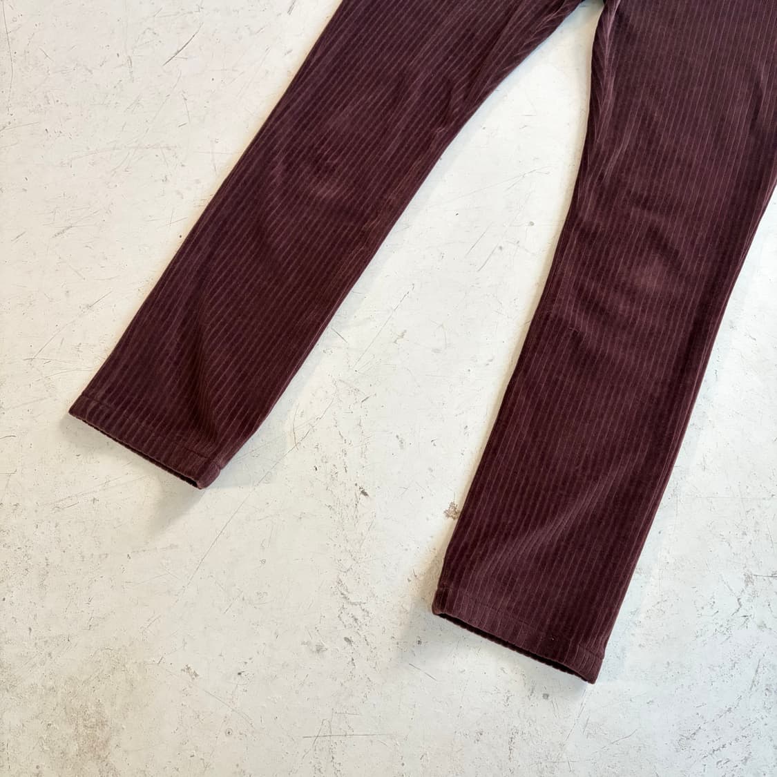 니들스 빈티지 코듀로이 팬츠 S 상품이미지3