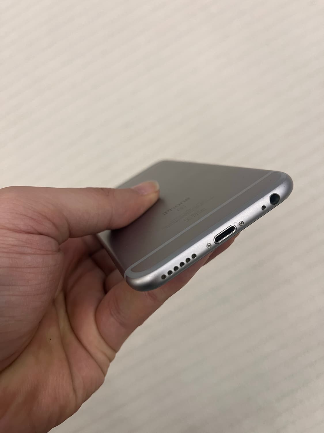 아이폰6S 스페이스그레이 64GB 상품이미지5