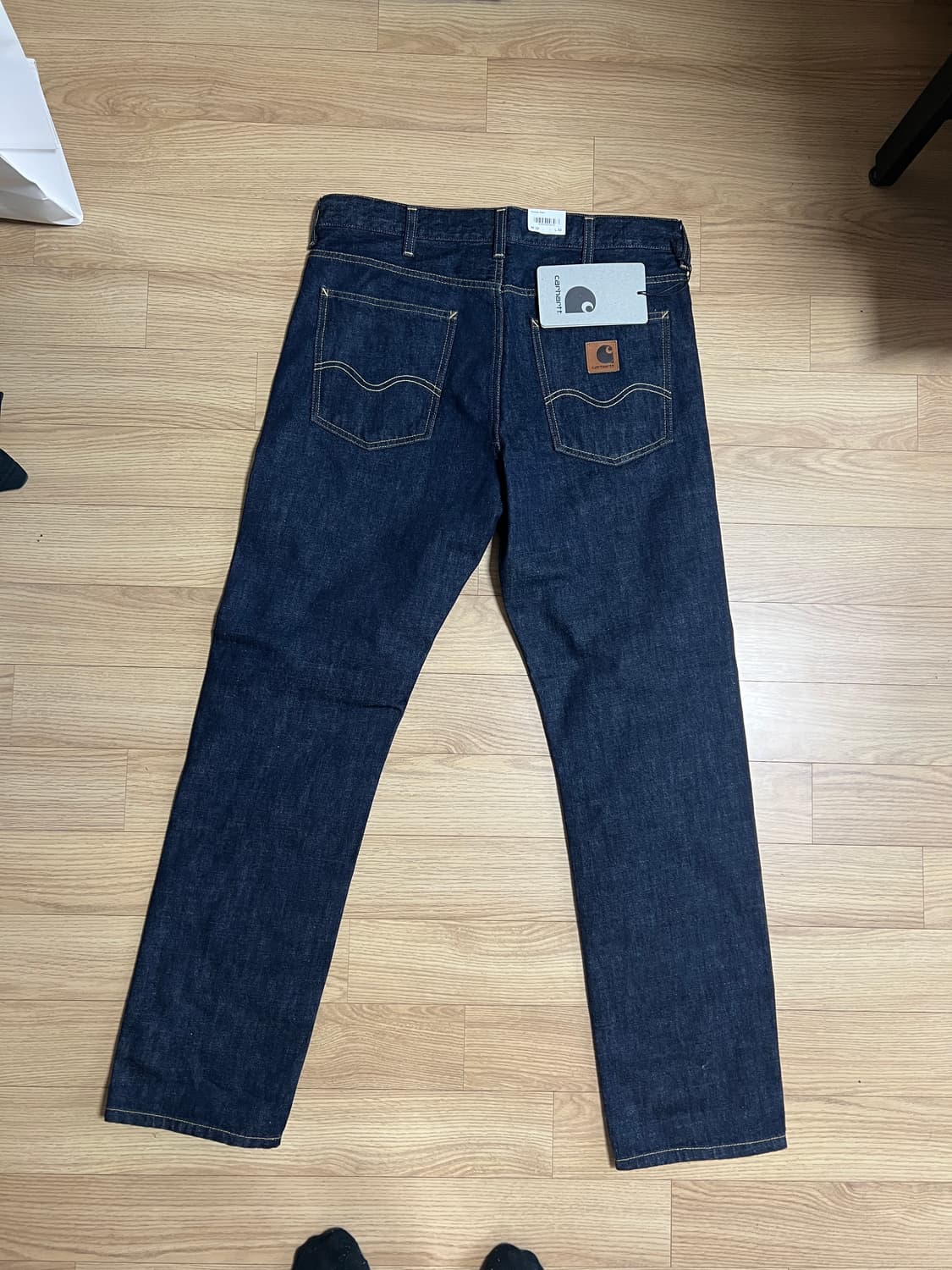 칼하트 바지 말로우 팬츠 [새상품] MARLOW  EDGEWOOD 상품이미지1