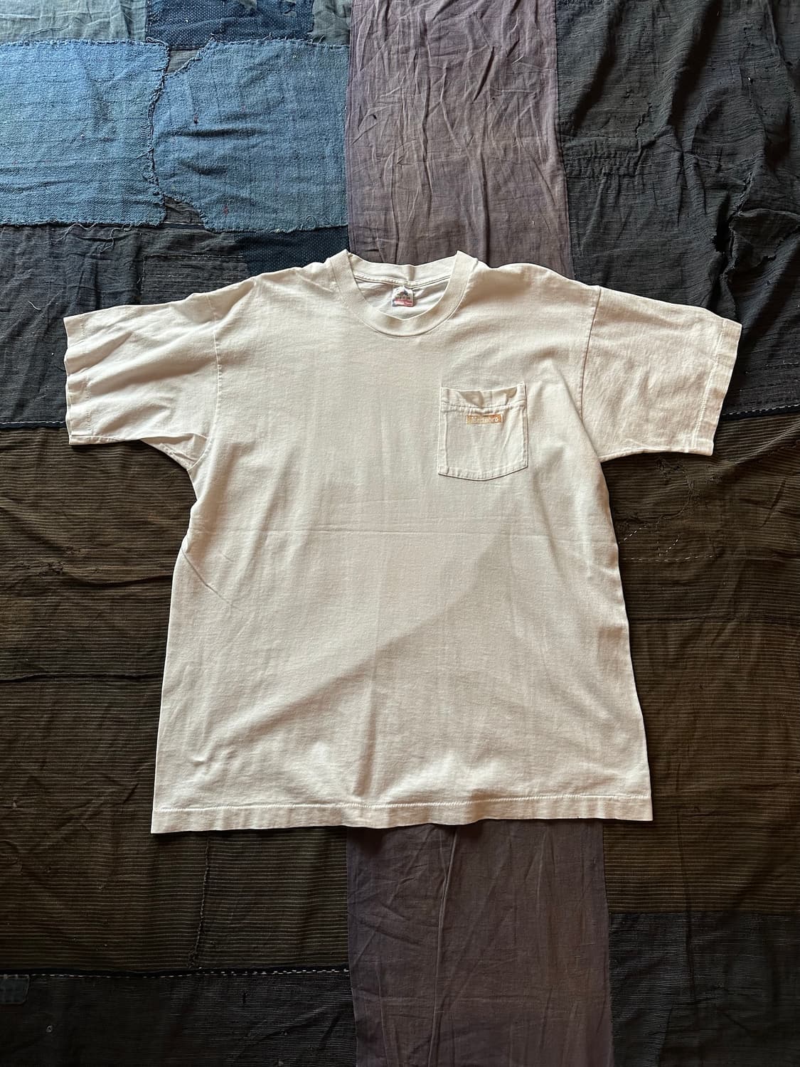 90s USA Vintage Marlboro T Shirt 상품이미지3