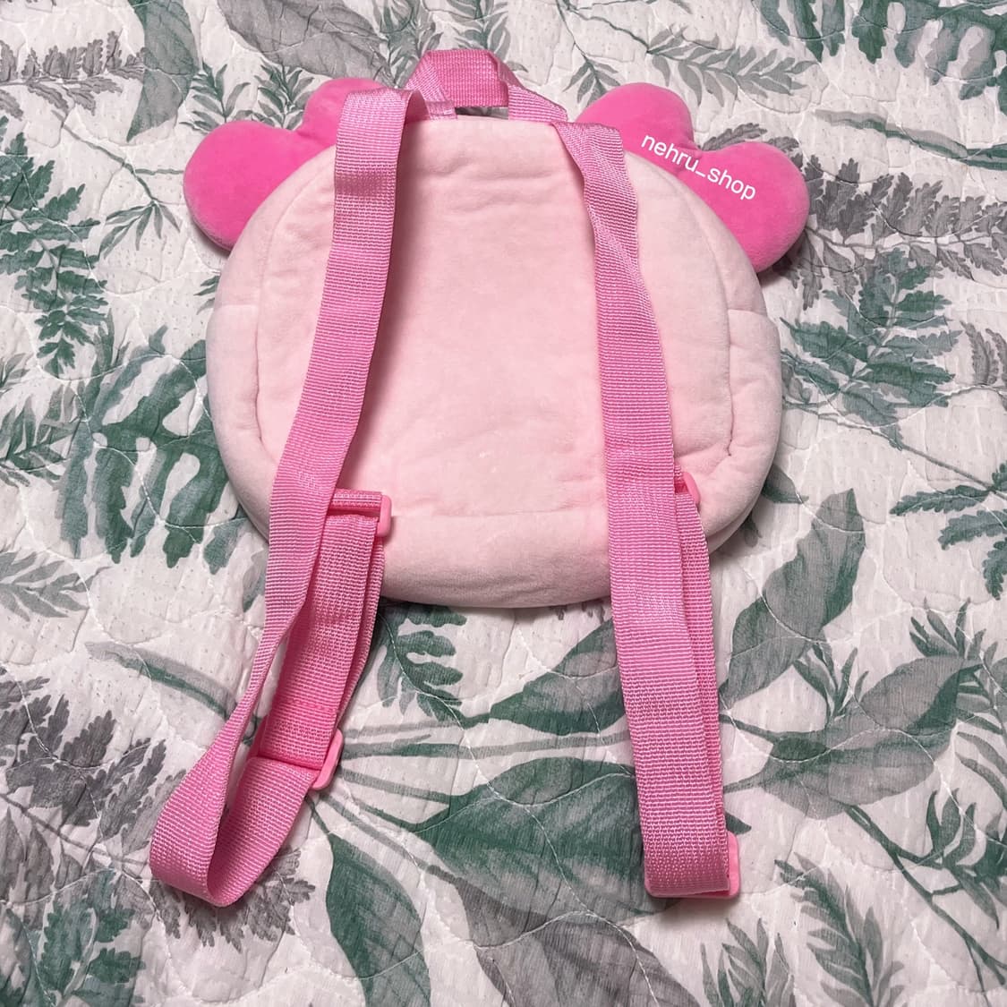 (이체시에눌) 일본빈티지 갸루 트로피컬 루주! 프리큐어 쿠루룬 미니 백 상품이미지2