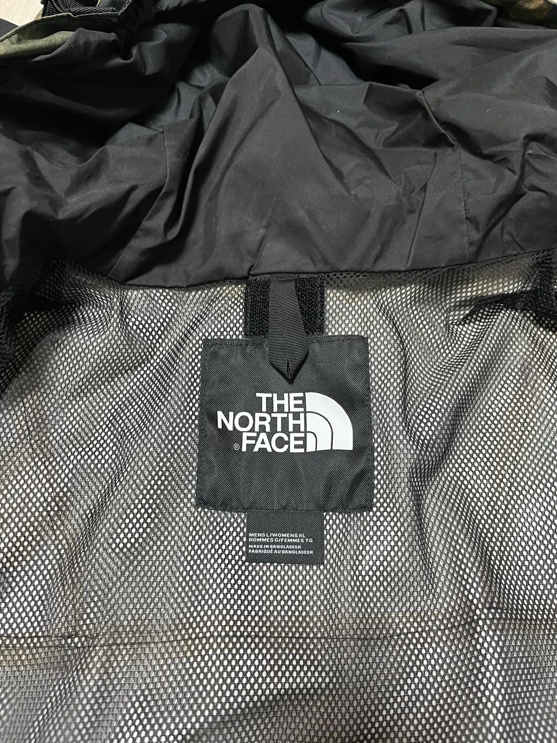 노스페이스 1994 레트로 마운틴 자켓 카모 L 상품이미지5