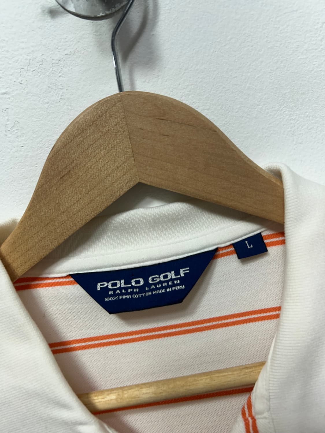 랄프로렌 폴로 골프웨어 상의 셔츠반팔 S  상품이미지3
