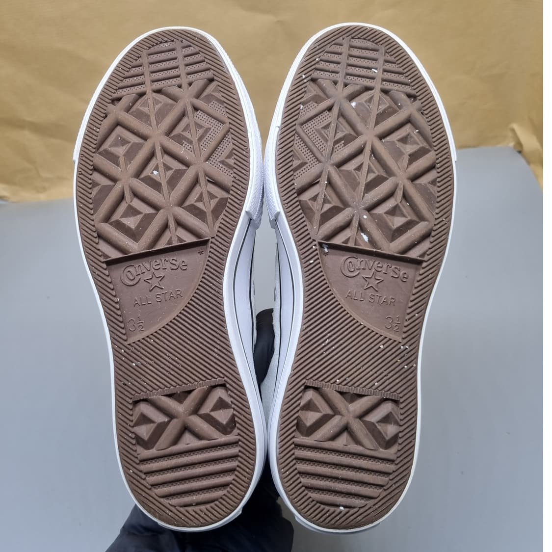 컨버스 올스타 리프트 플렛폼 스니커즈225 상품이미지3