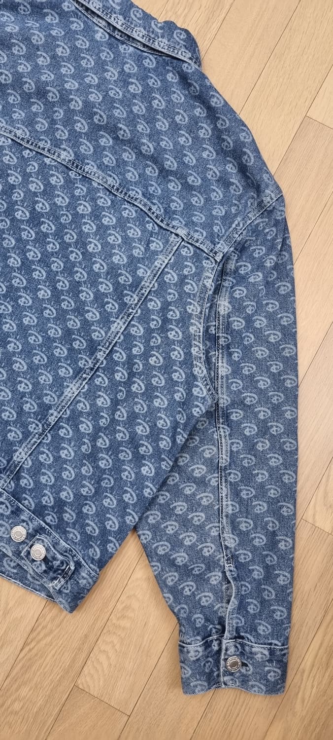 H&M 에이치엔엠 트러앤드류 데님자켓 L _ 남성 상품이미지8