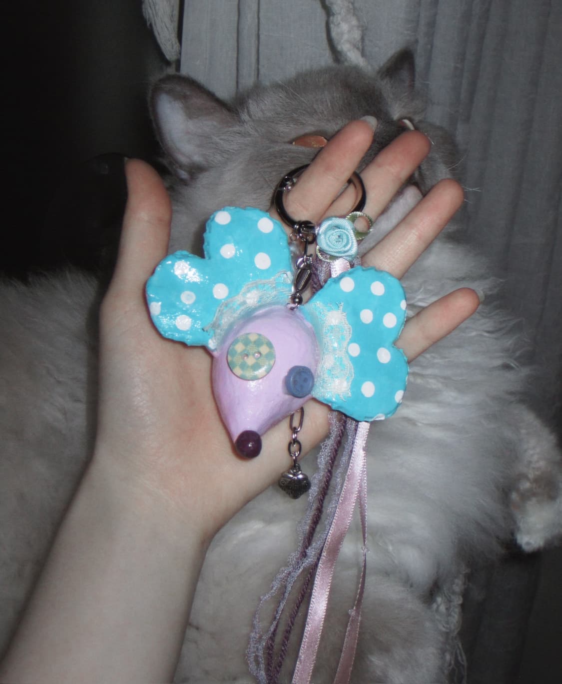 🐭👙keyring 상품이미지1