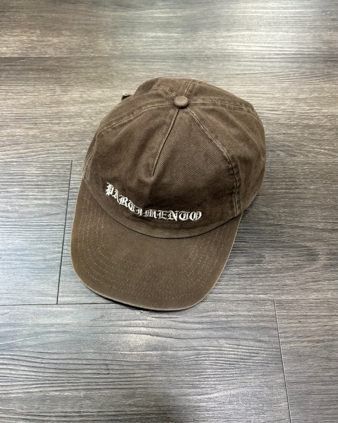 파르티멘토 볼캡  상품이미지1