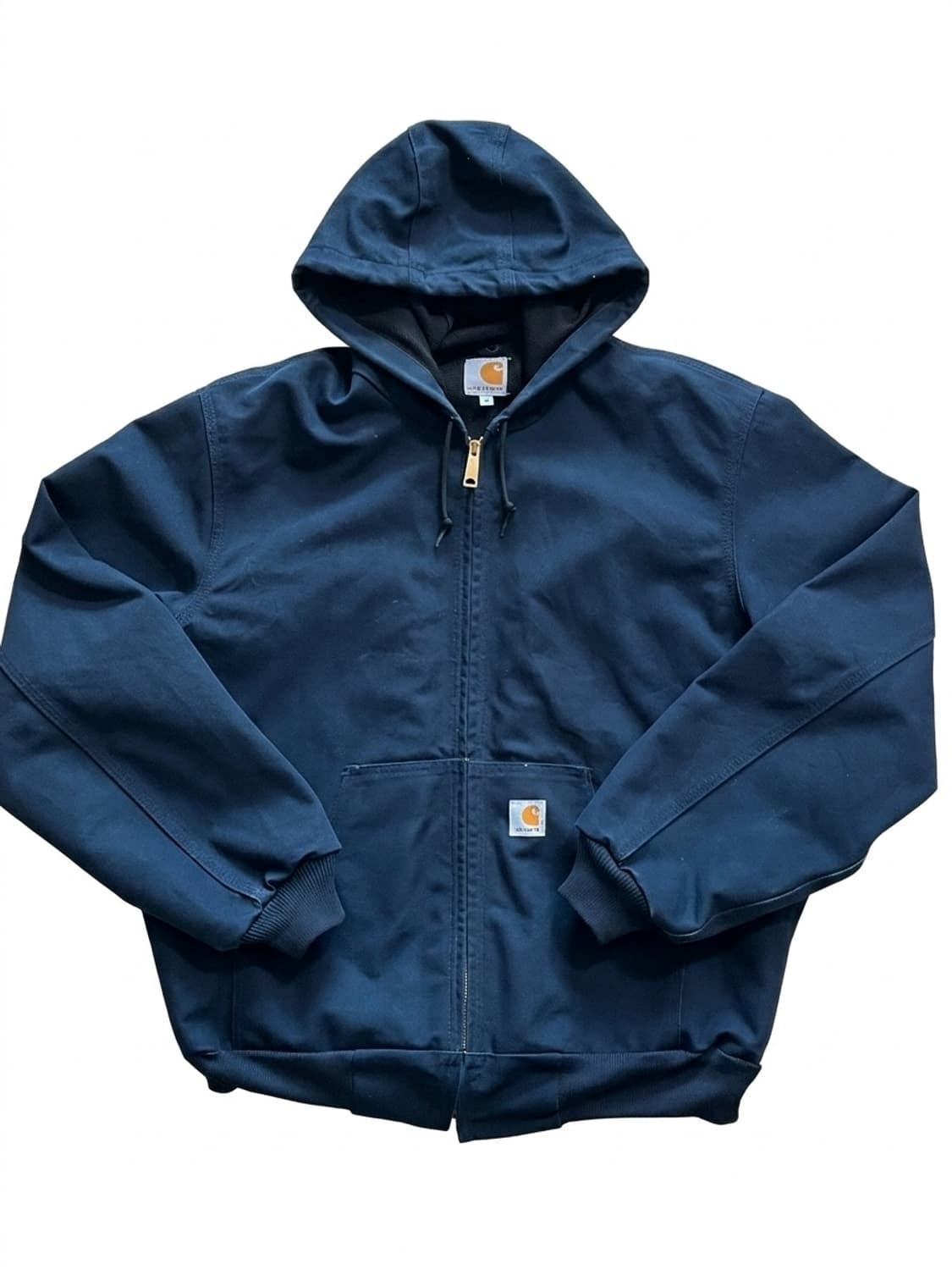 칼하트(Carhartt) 액티브 자켓 - Navy (L~XL 추천)  상품이미지1