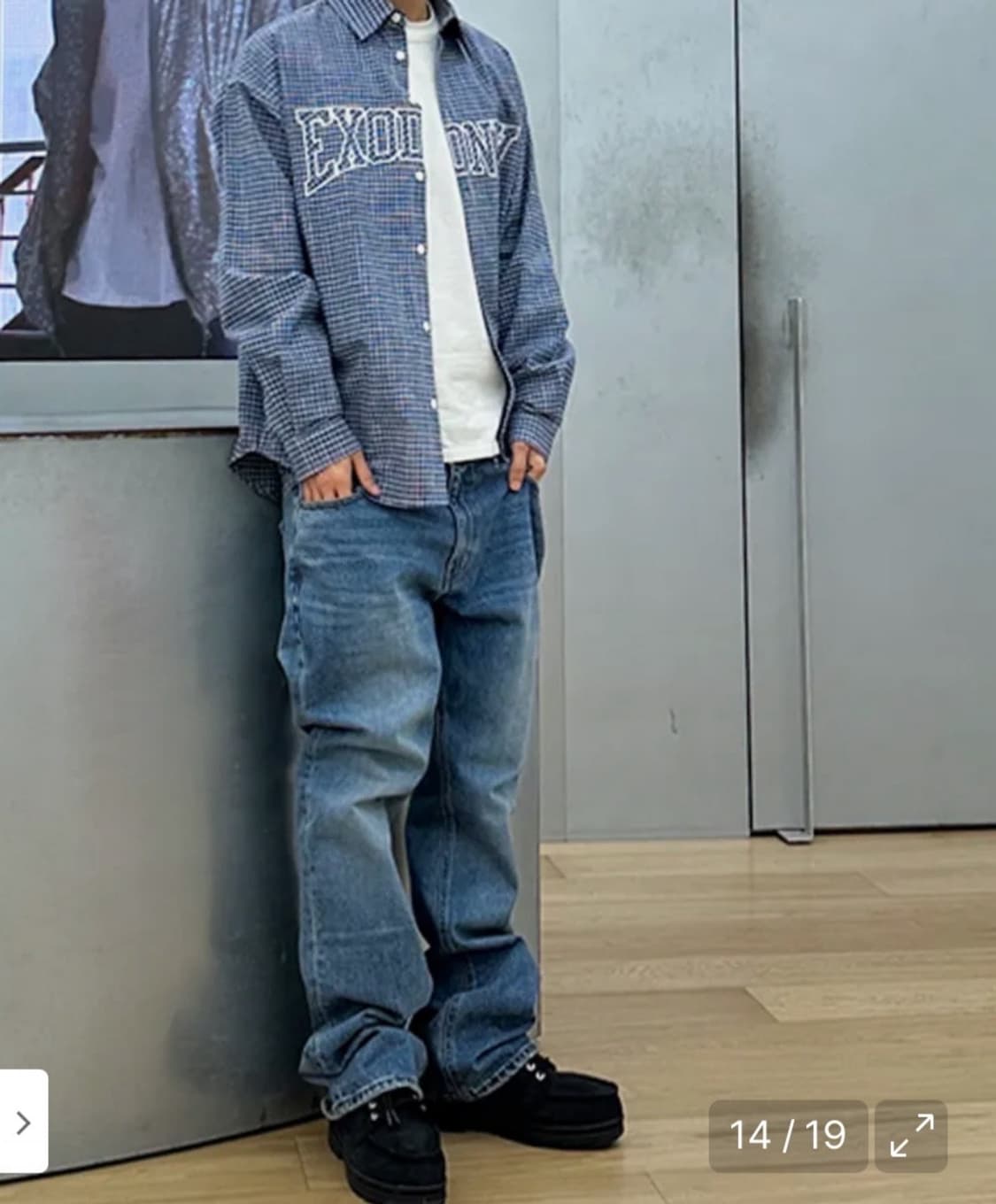 엑스트라 오디너리 데님. XL  상품이미지5