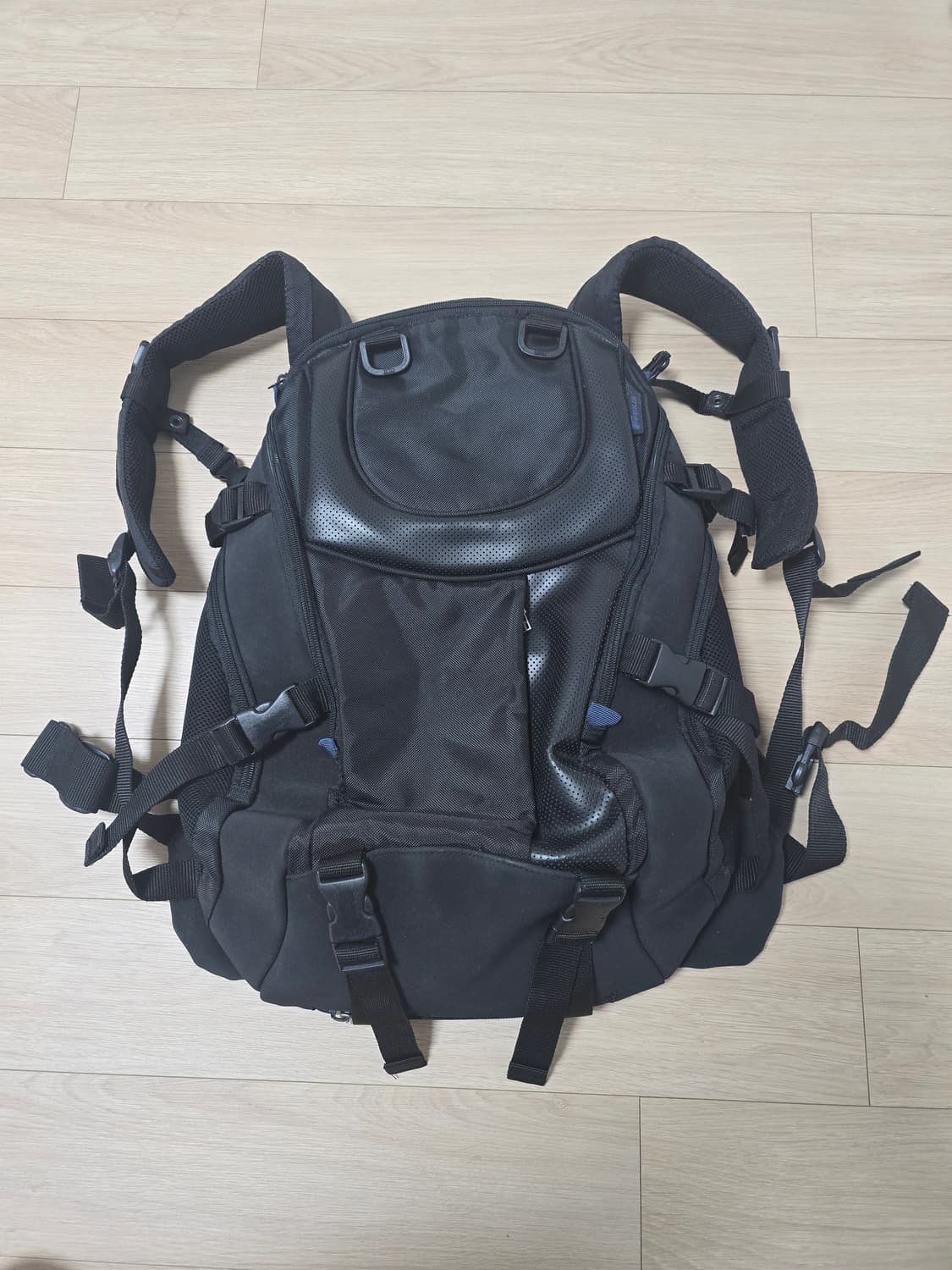 타거스 빈티지 유틸리티 백팩 상품이미지1