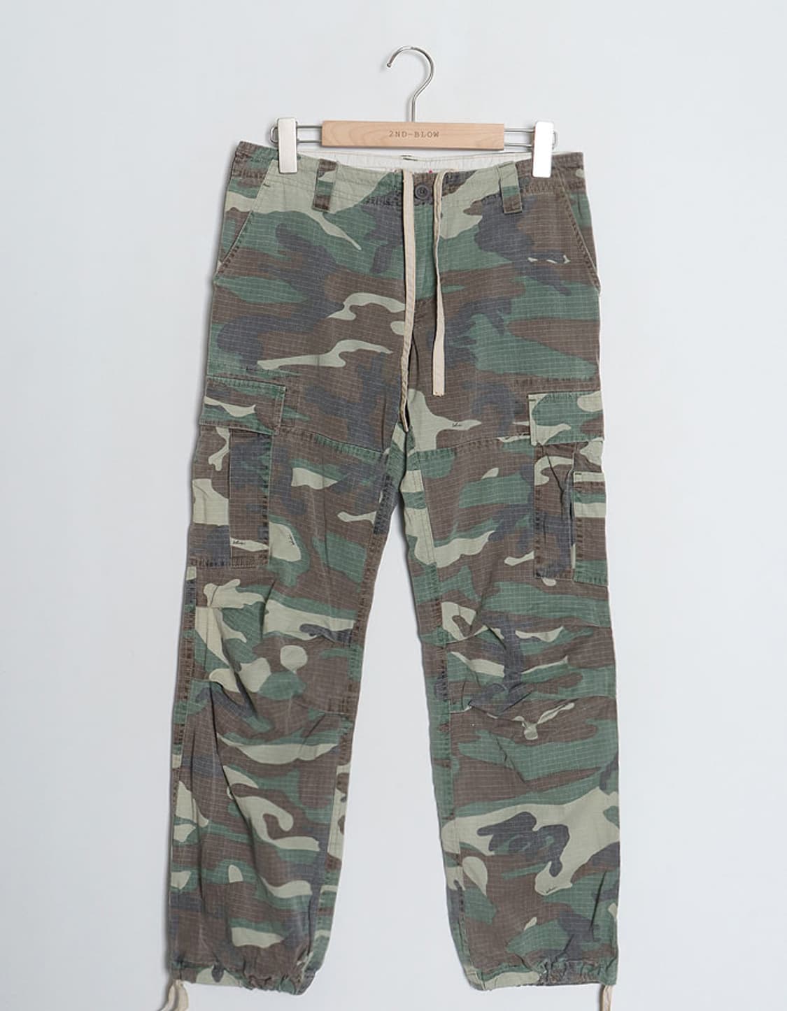 PAGEBOY Ripstop Cargo Pant (27) 상품이미지1