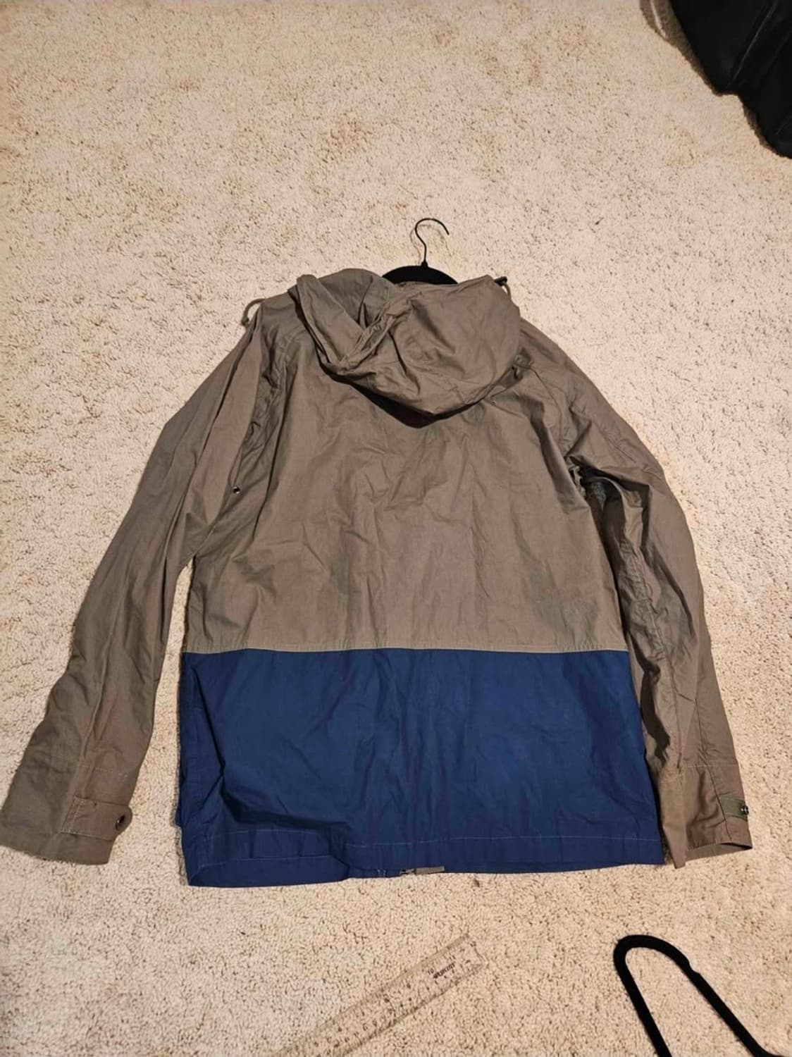 칼하트 포트 자켓 카키 네이비 L 상품이미지5