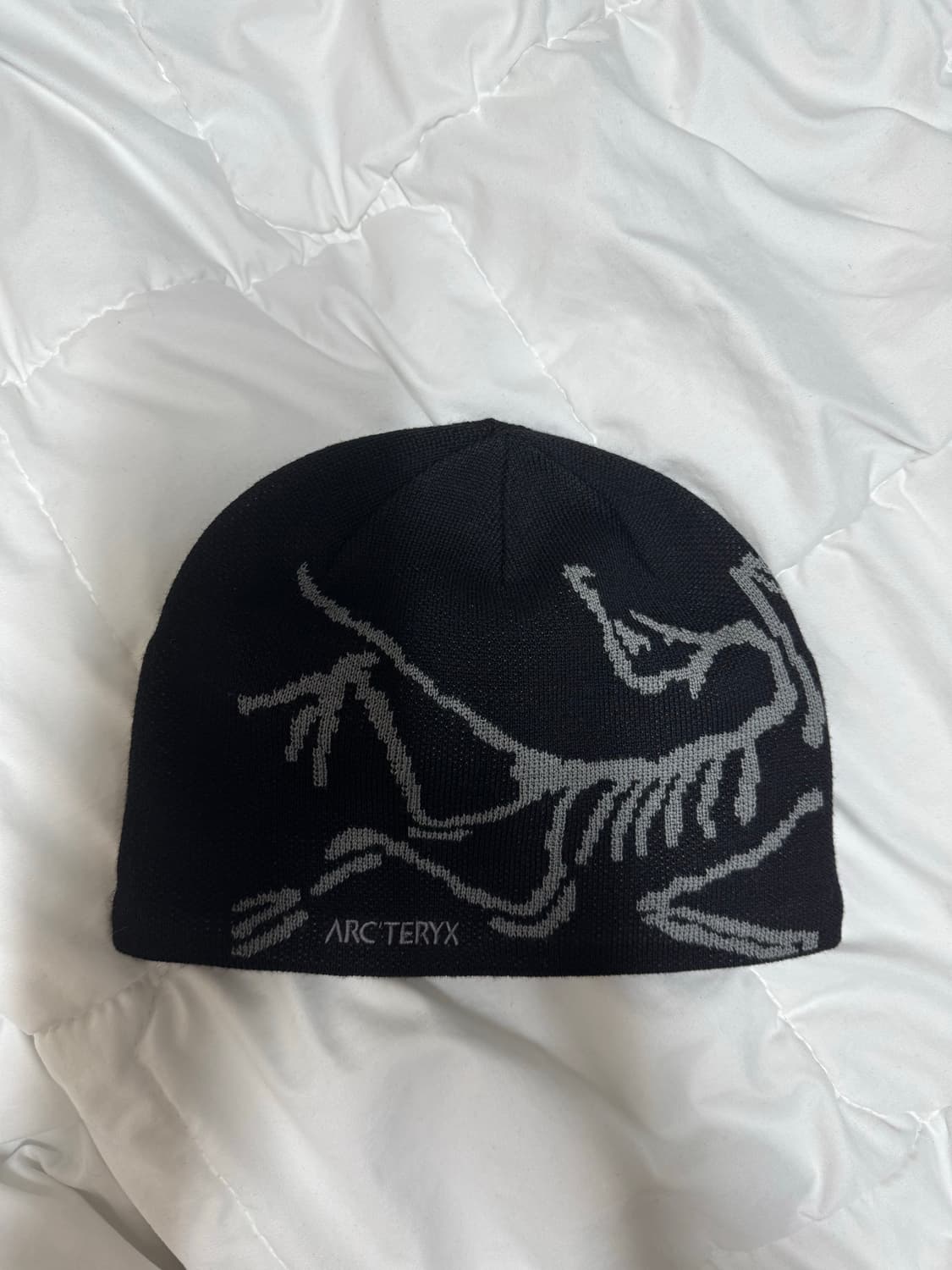 아크테릭스 버드 헤드 토크 블랙 보이드 상품이미지1