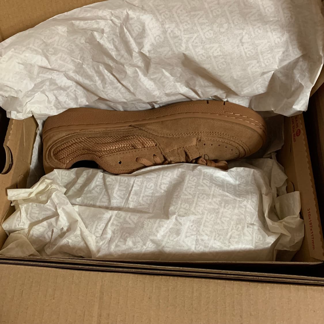 반스 스피드 LS 칩멍크 255 새상품 상품이미지2